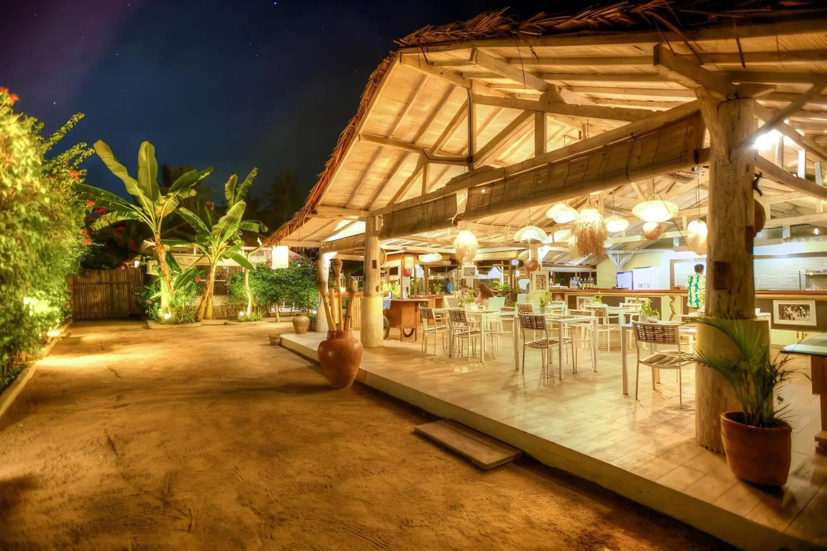 Les Villas Ottalia  Yoga and Diving, Gili Meno