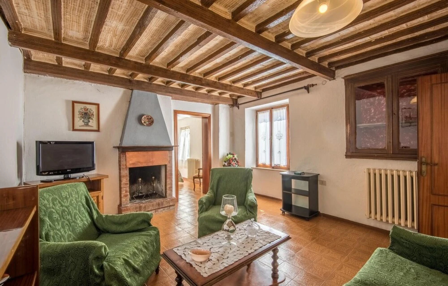 Amazing Home in Chiusdino With 3 Bedrooms