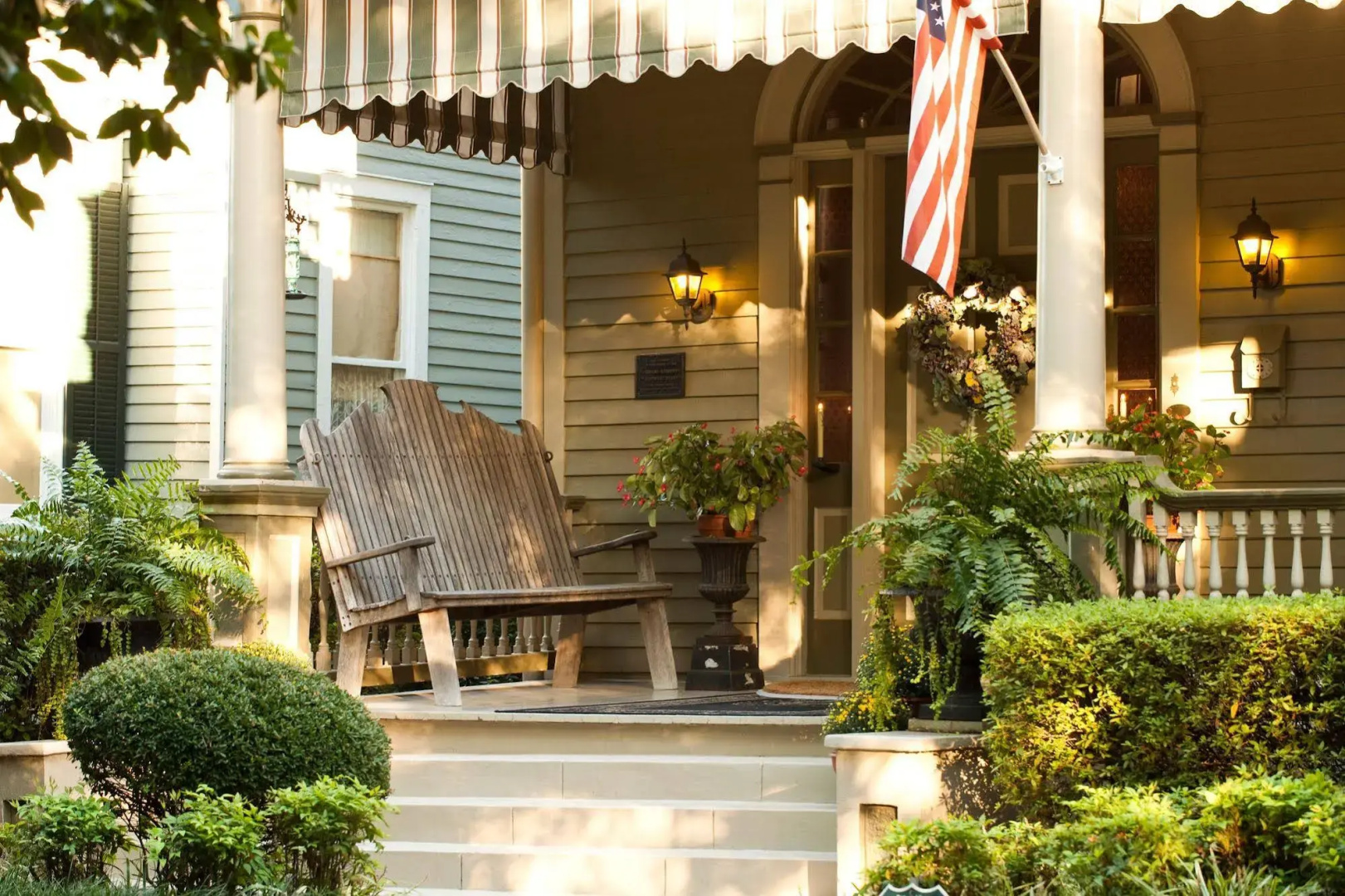 Devereaux Shields House