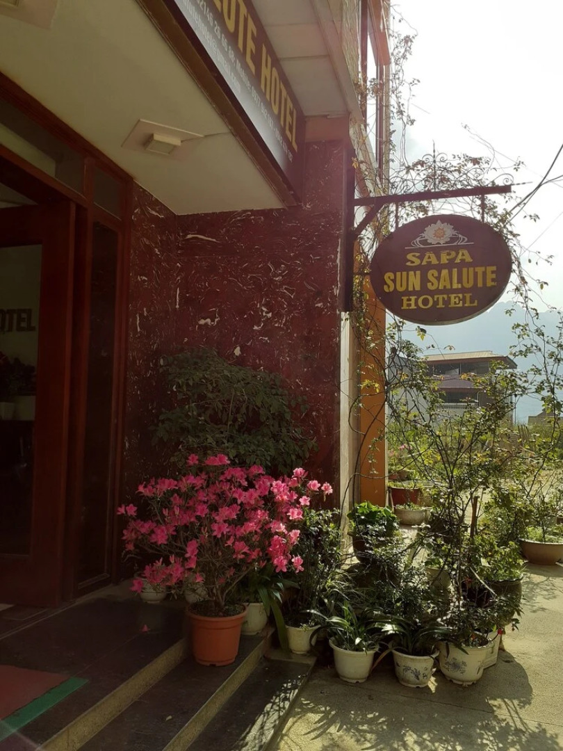 Sapa Sun Salute Hotel