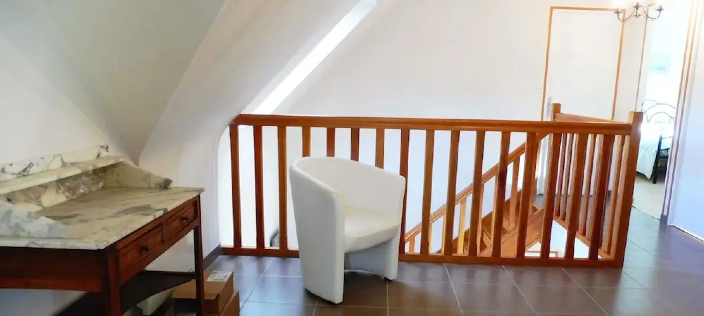 Maison sur les hauteurs