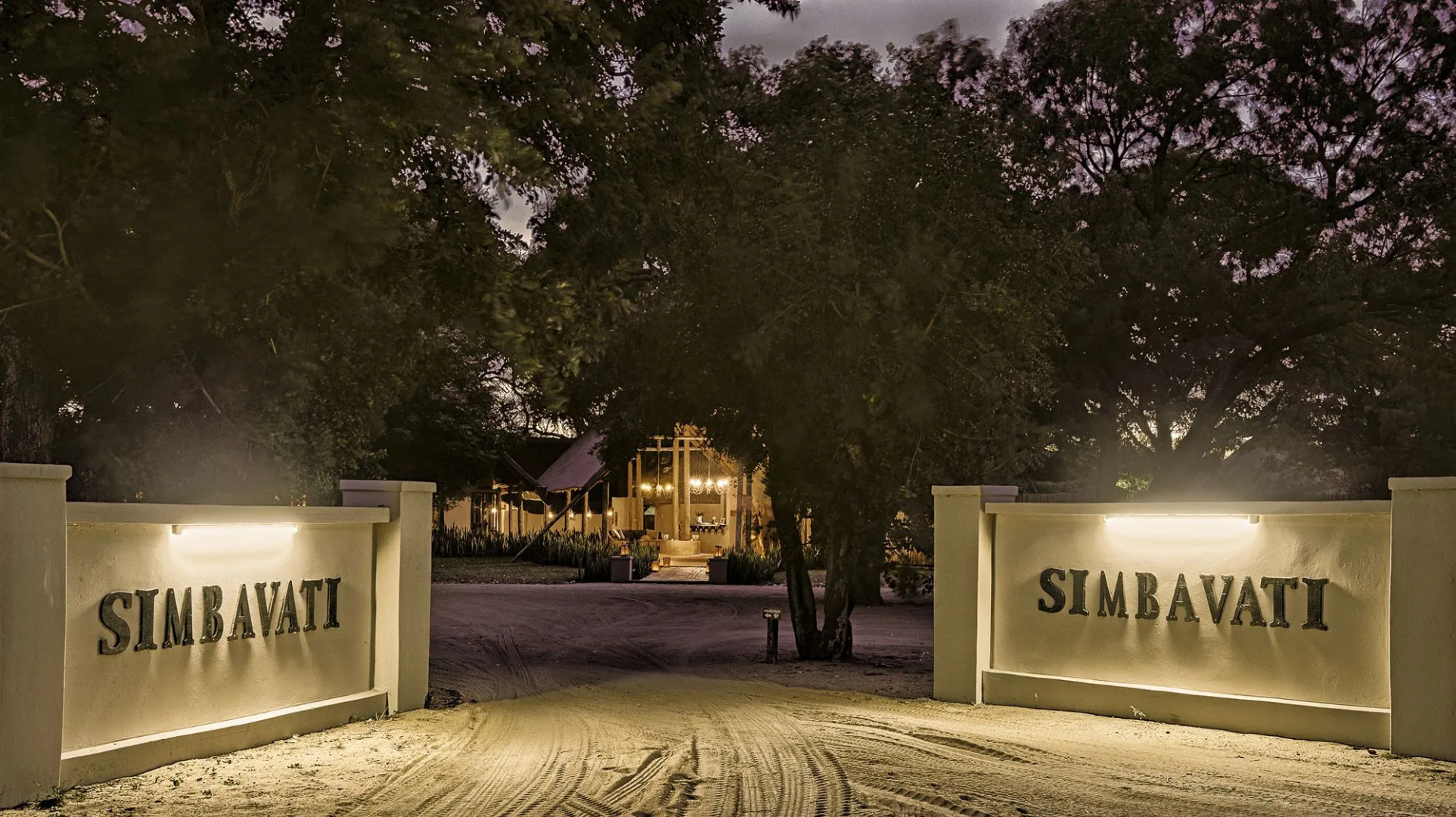 Simbavati River Lodge