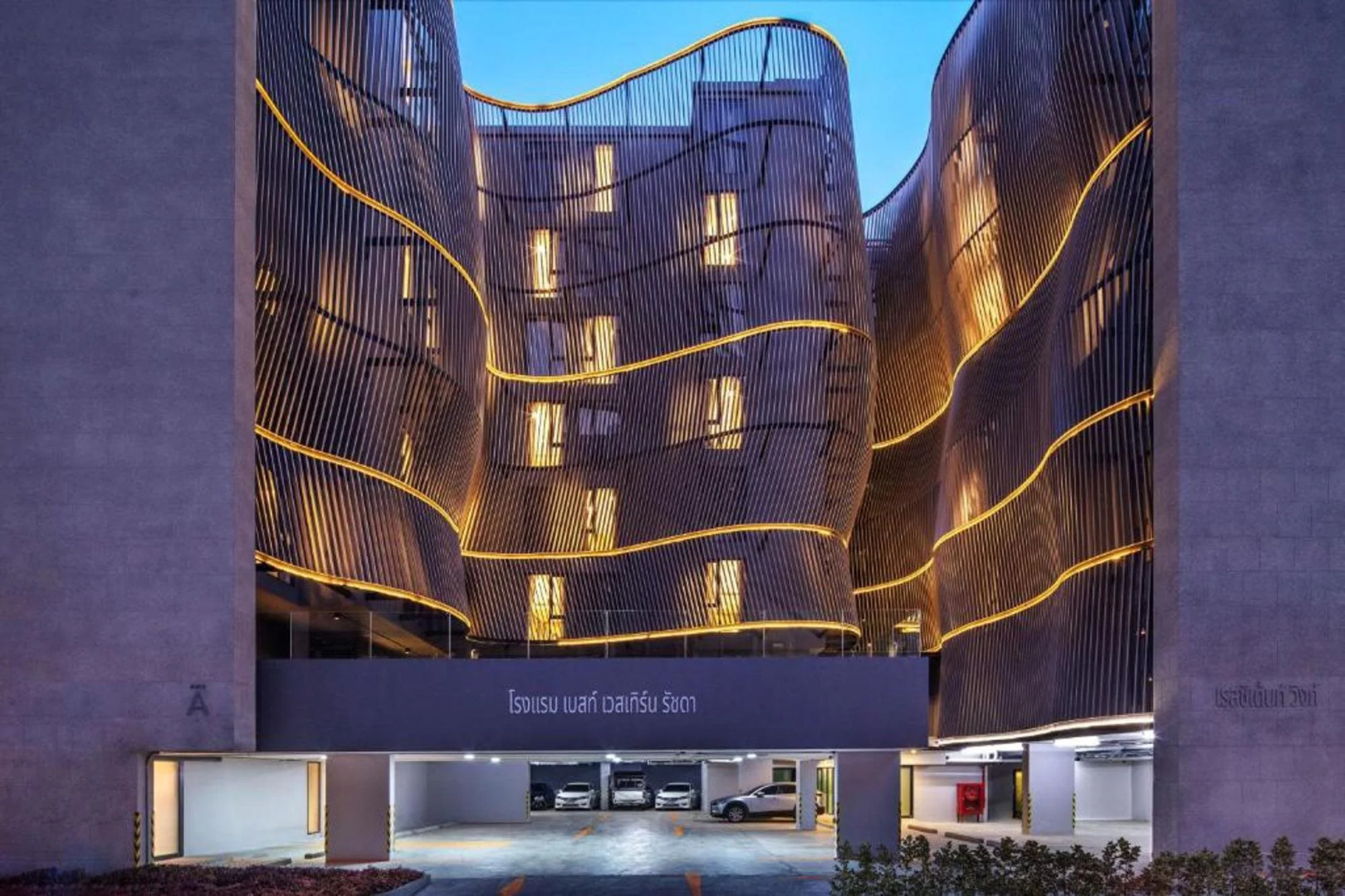 Best Western Ratchada Hotel