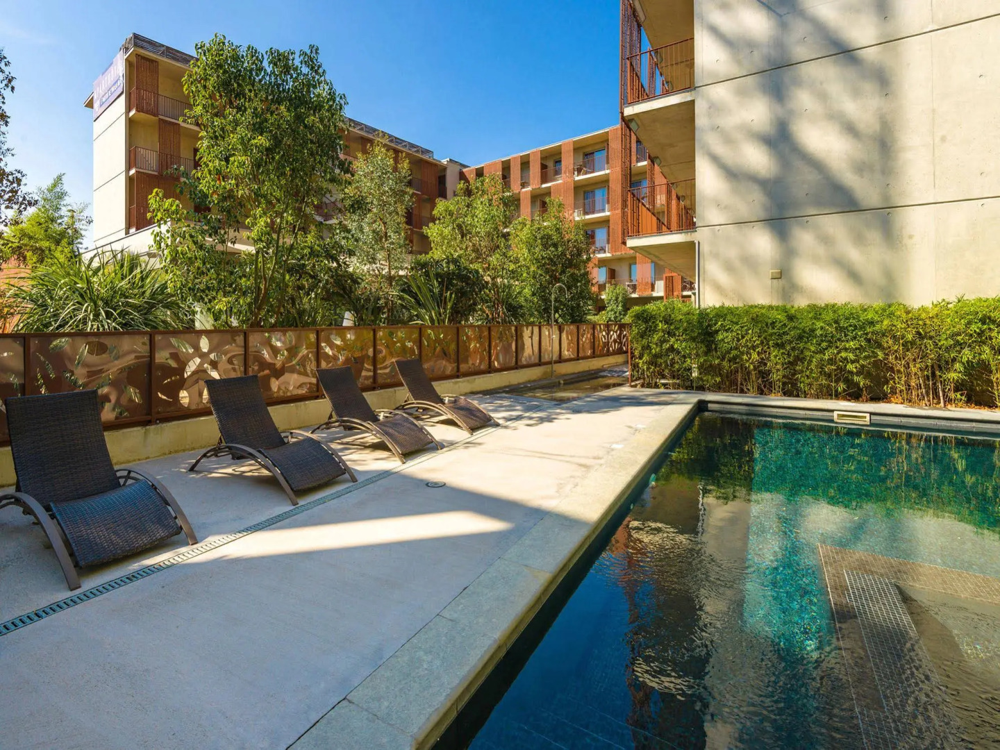 Lagrange Apart'HOTEL Montpellier Millénaire