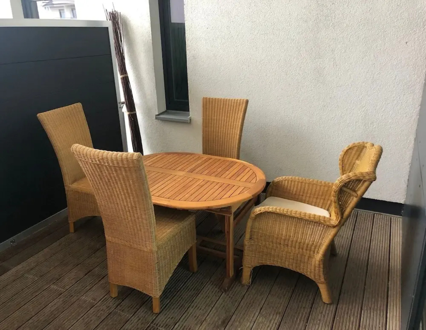 Appartementhaus Calmsailing, Borgerende