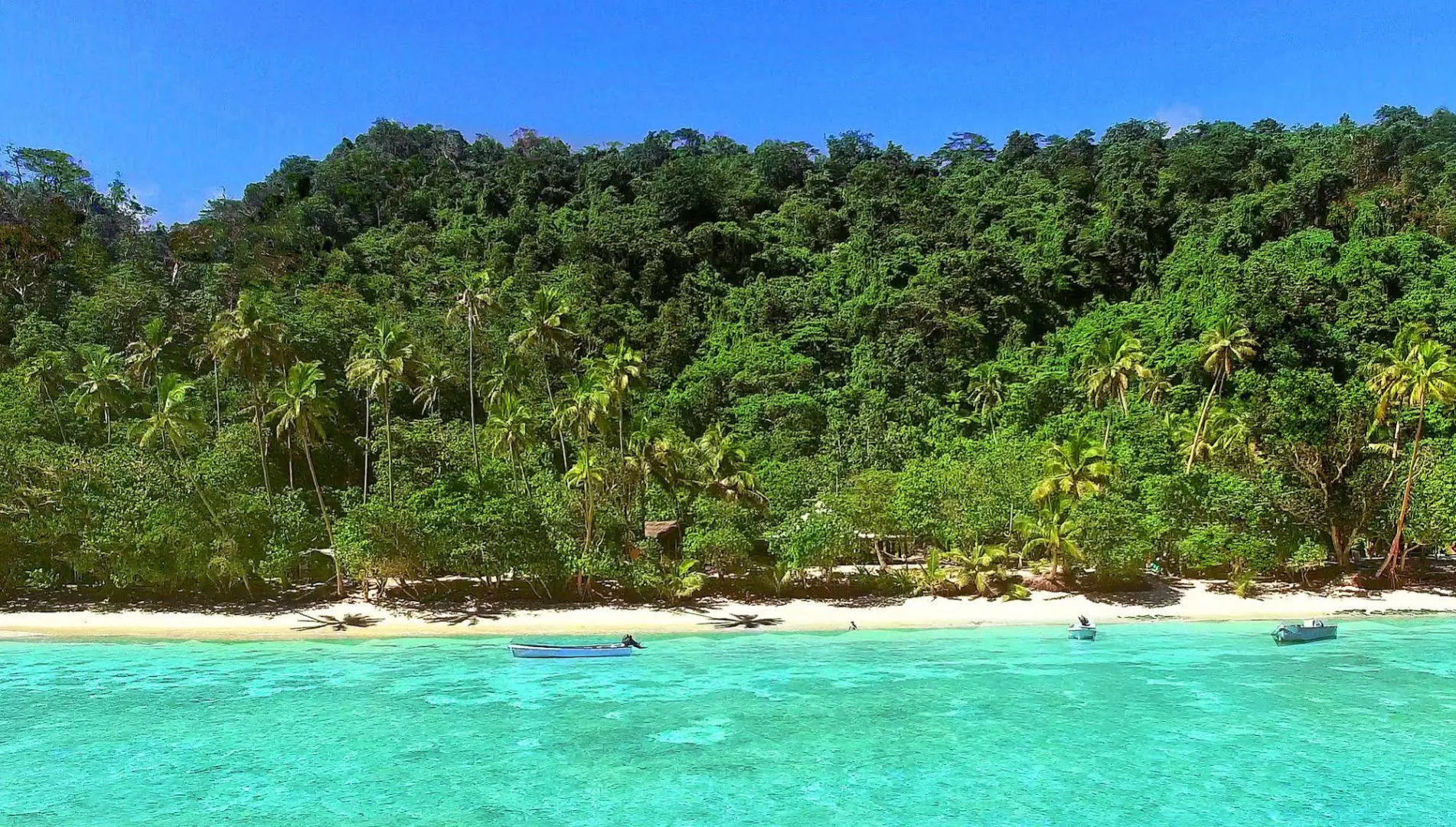 Maqai Beach Eco Resort