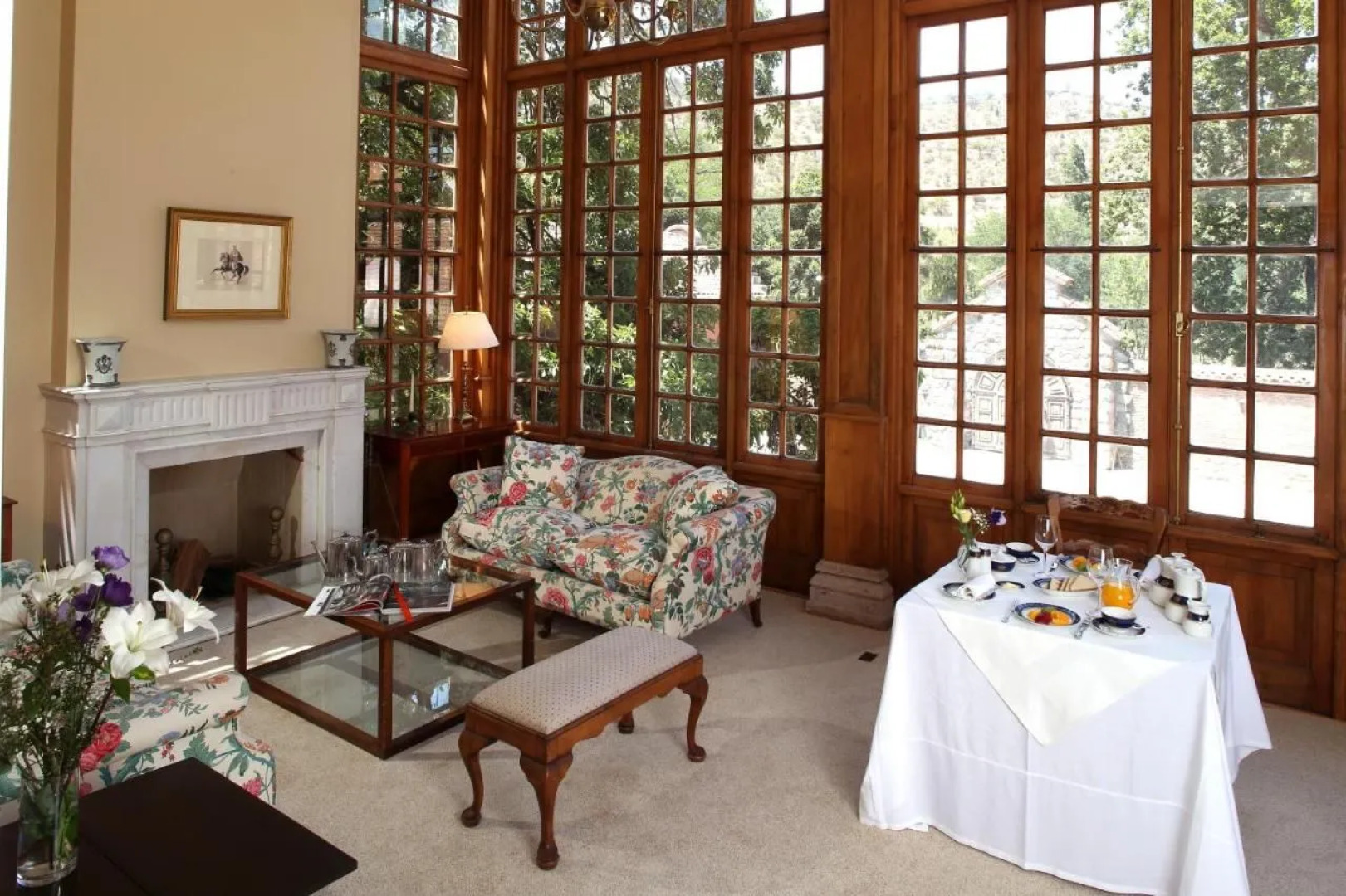 Hotel Casa Real Viña Santa Rita