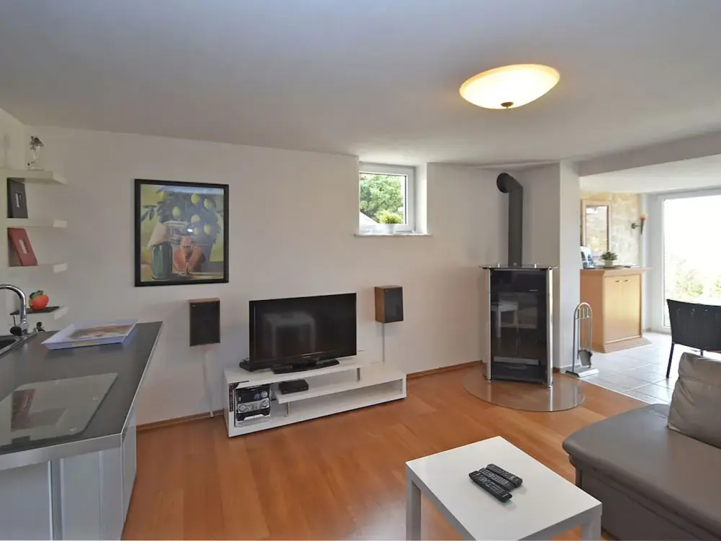 Large Holiday Home Consisting of Two Units with a Nice View of the Edersee