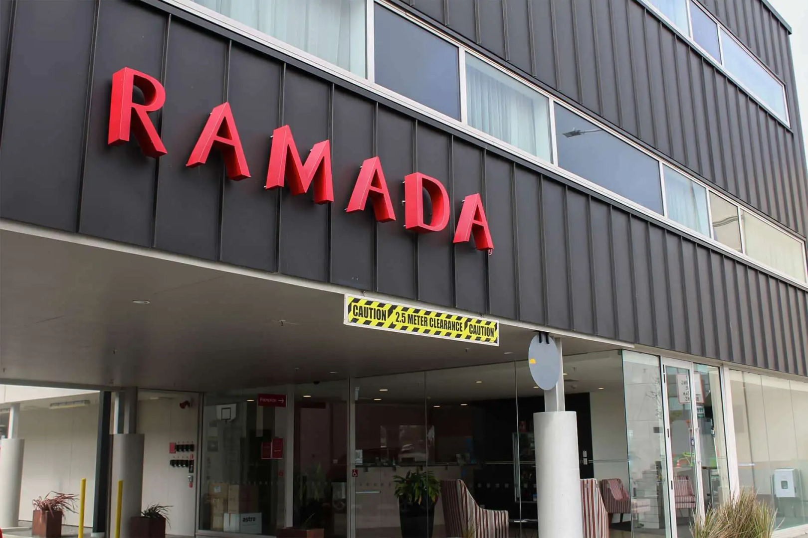 Ramada Suites by Wyndham Christchurch City