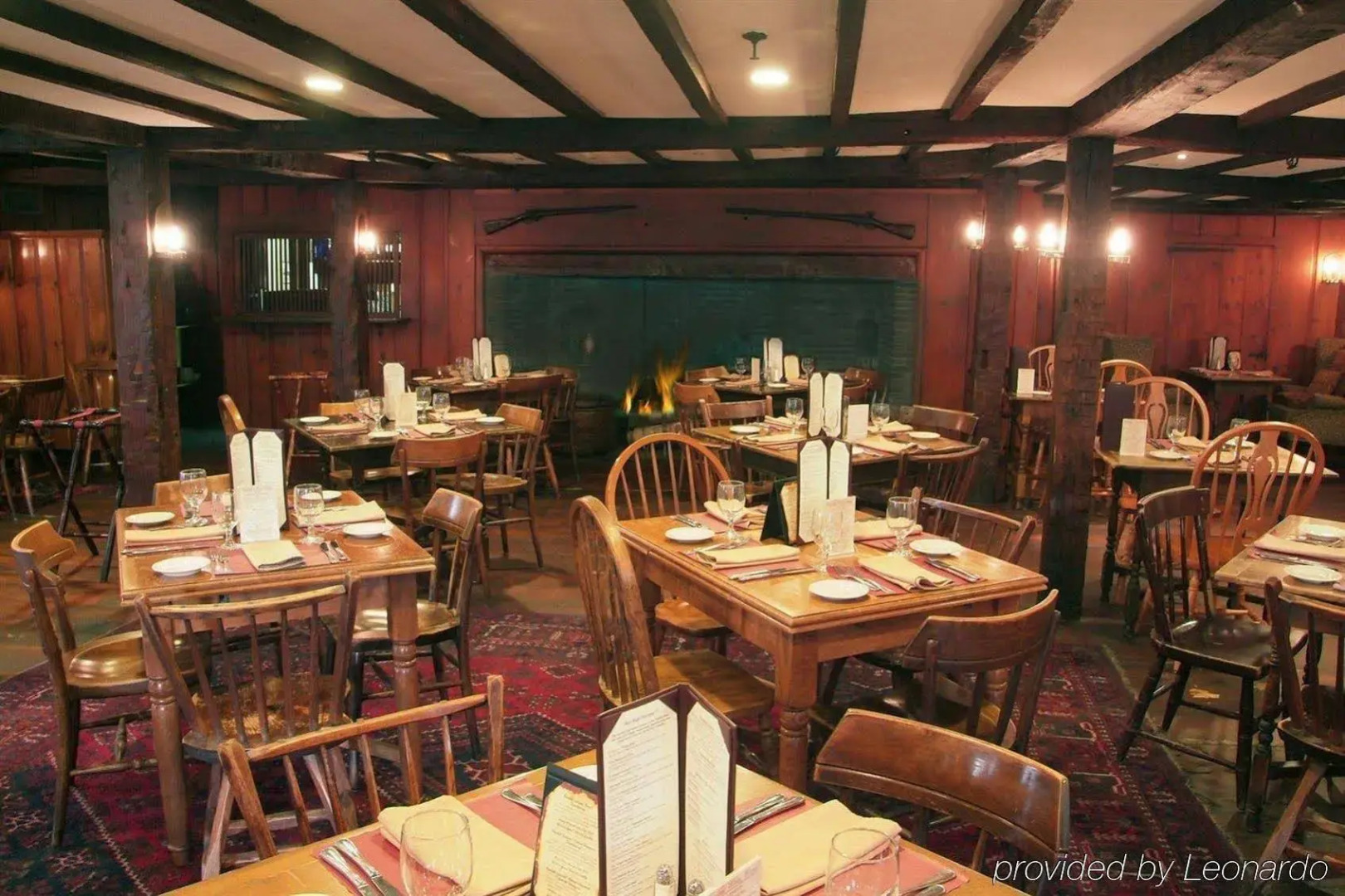 Publick House Historic Inn and Country Motor Lodge