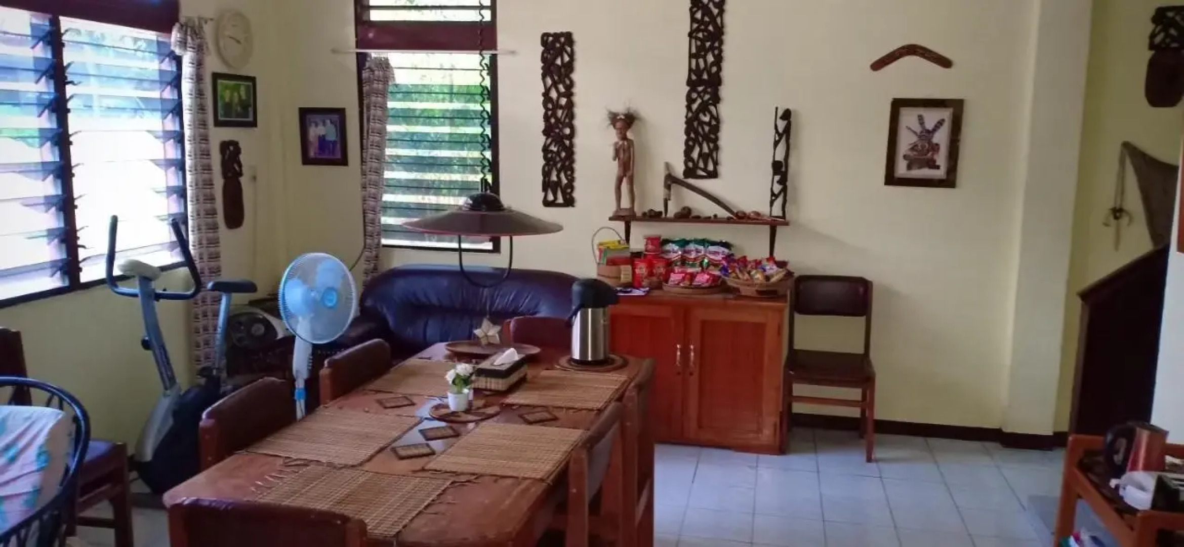 Homestay Galpera Papua