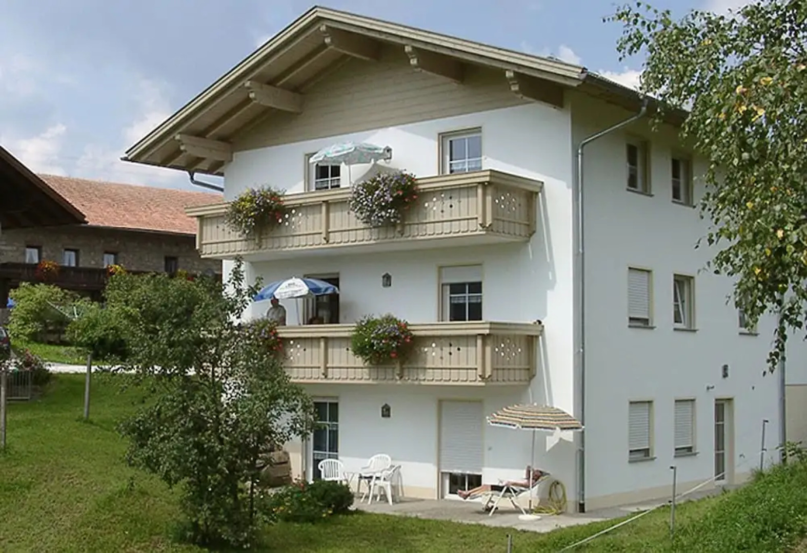 Exenbacher Hof - Pension