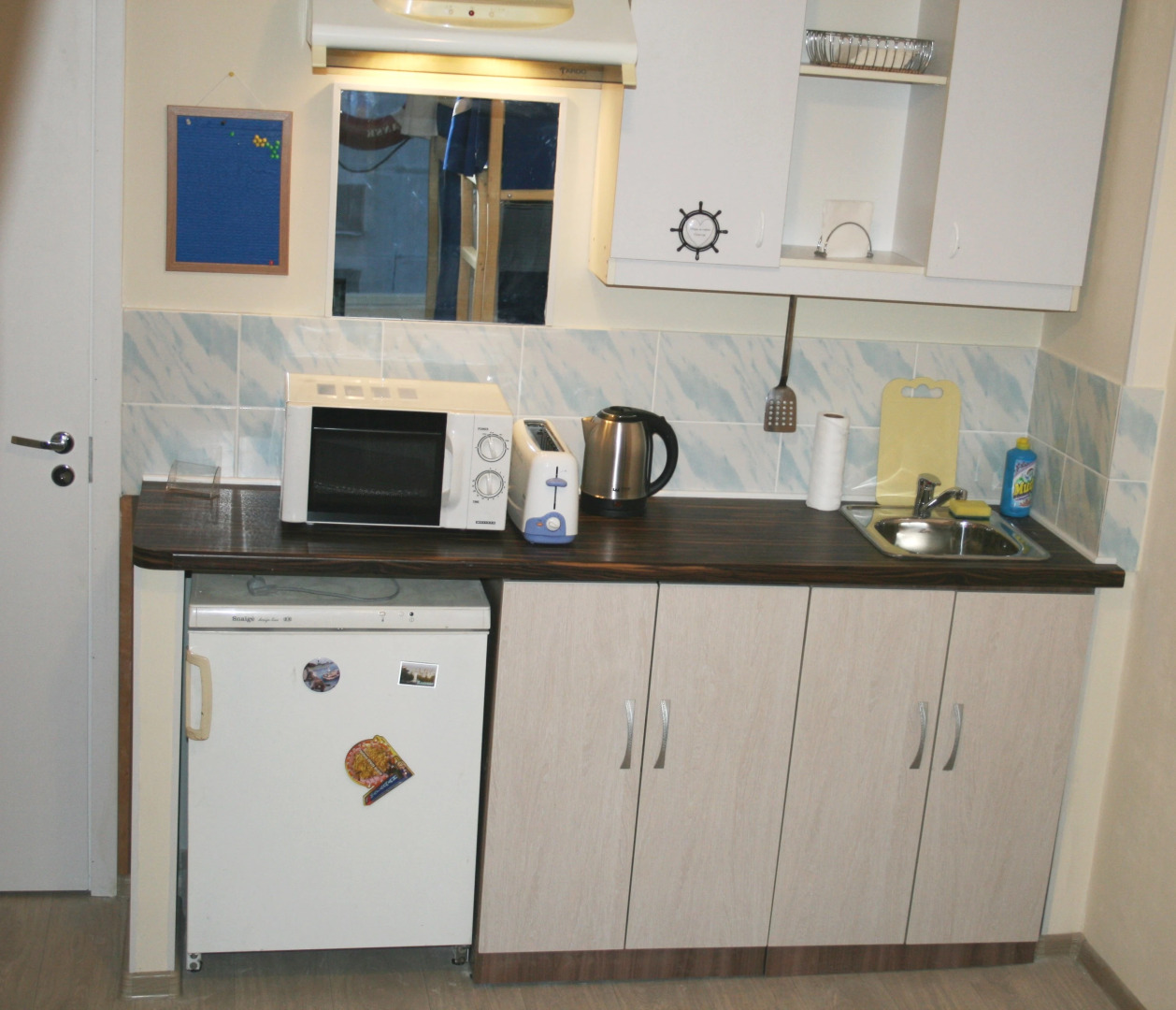 Хостел Cabin Sailor