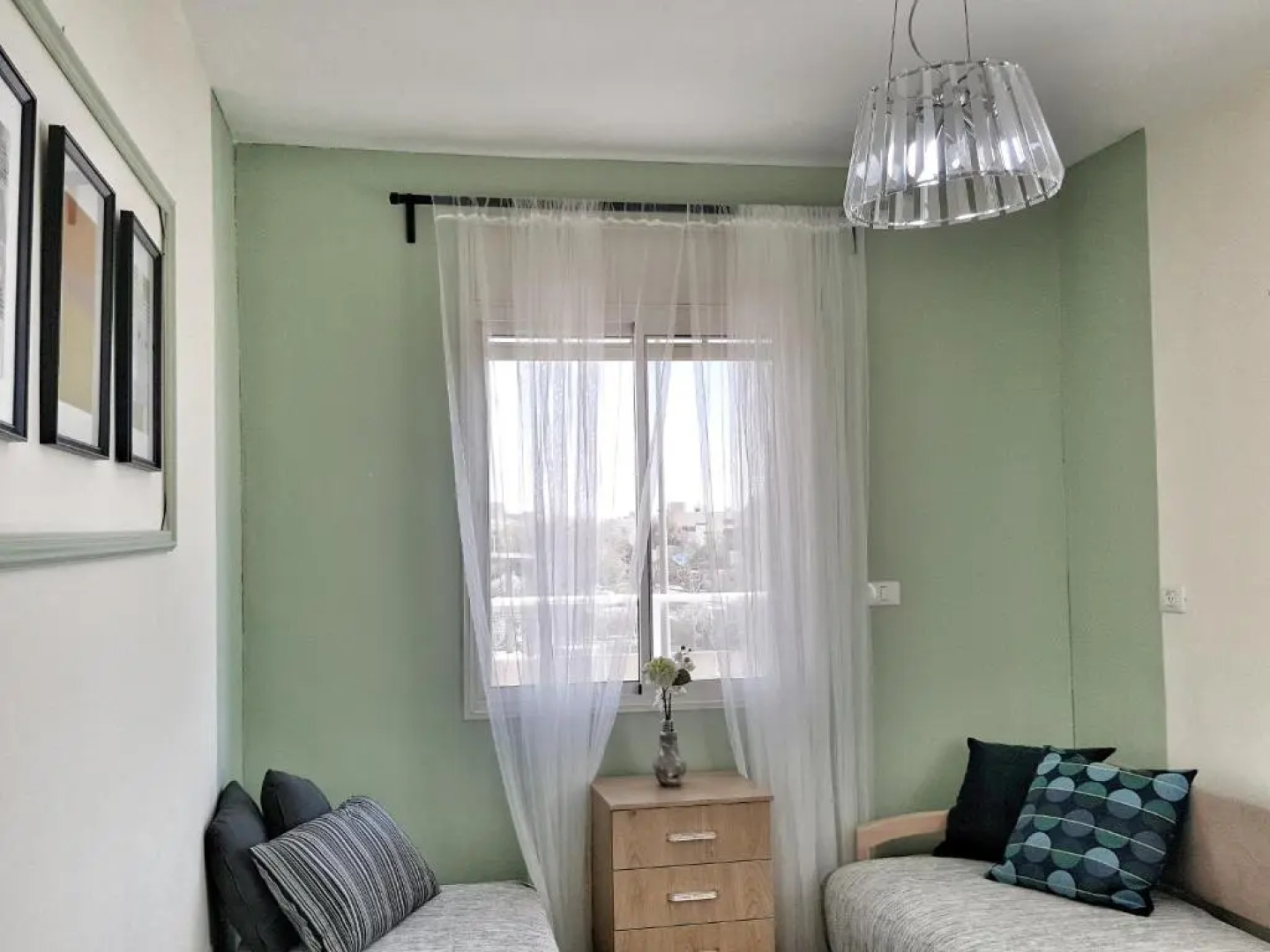 Our Place At The Desert