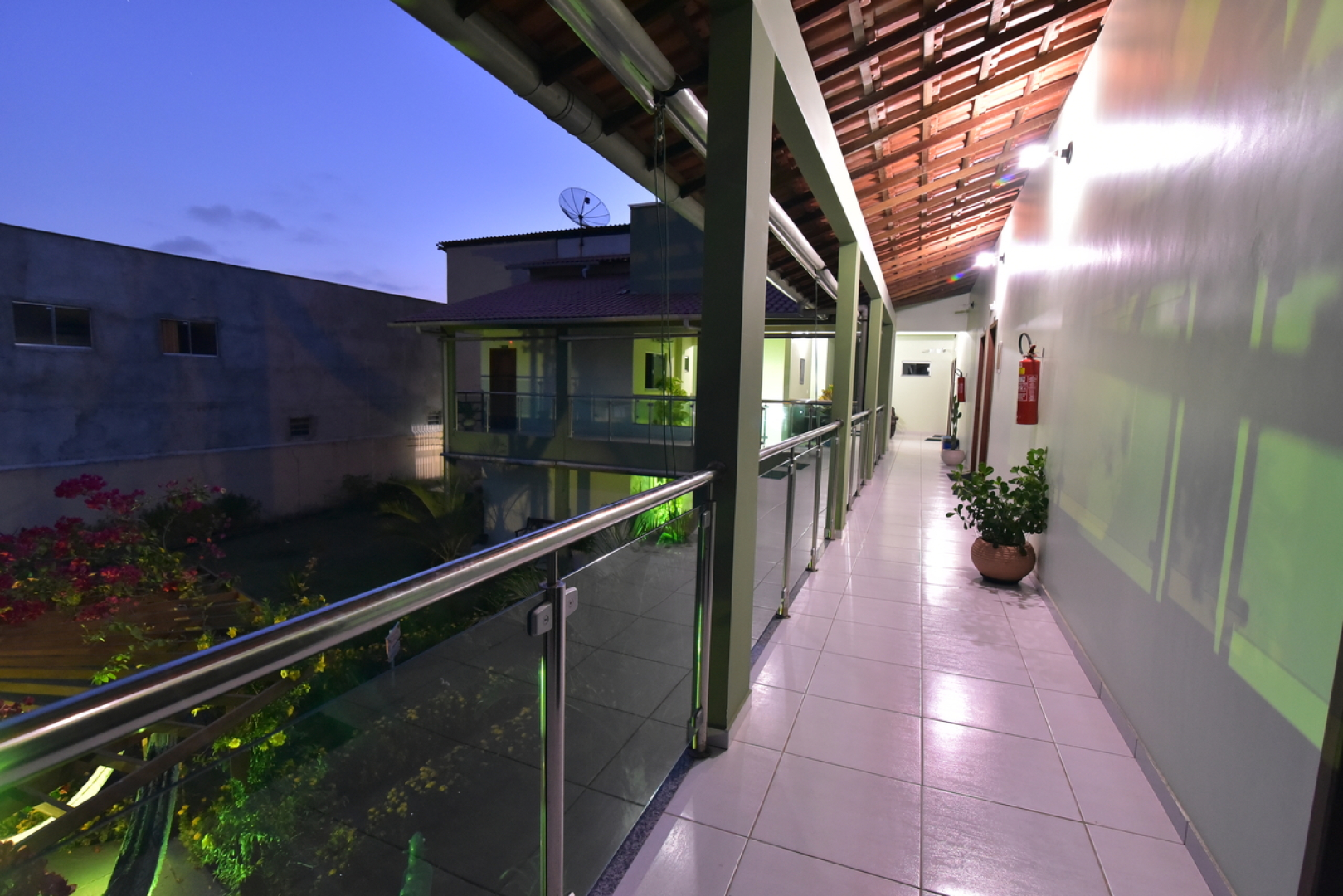 Pousada Paraiso dos Lençois