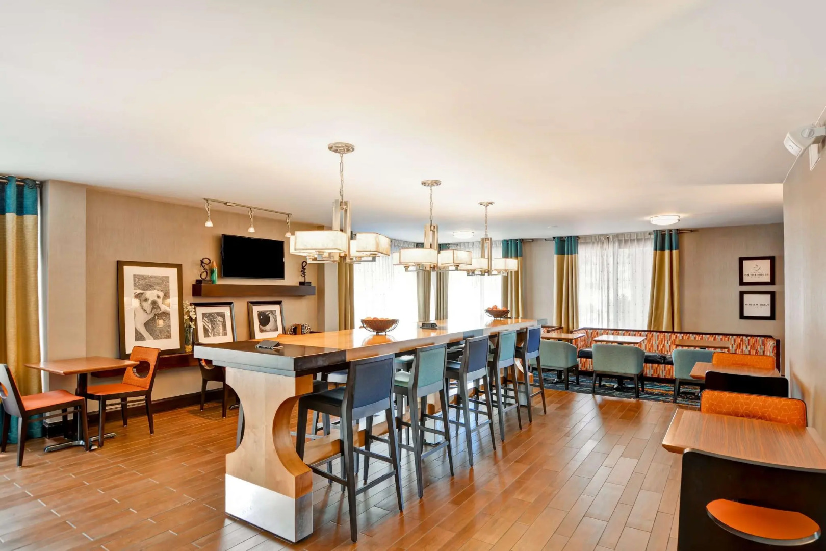 Hampton Inn Columbia-I-26 Airport