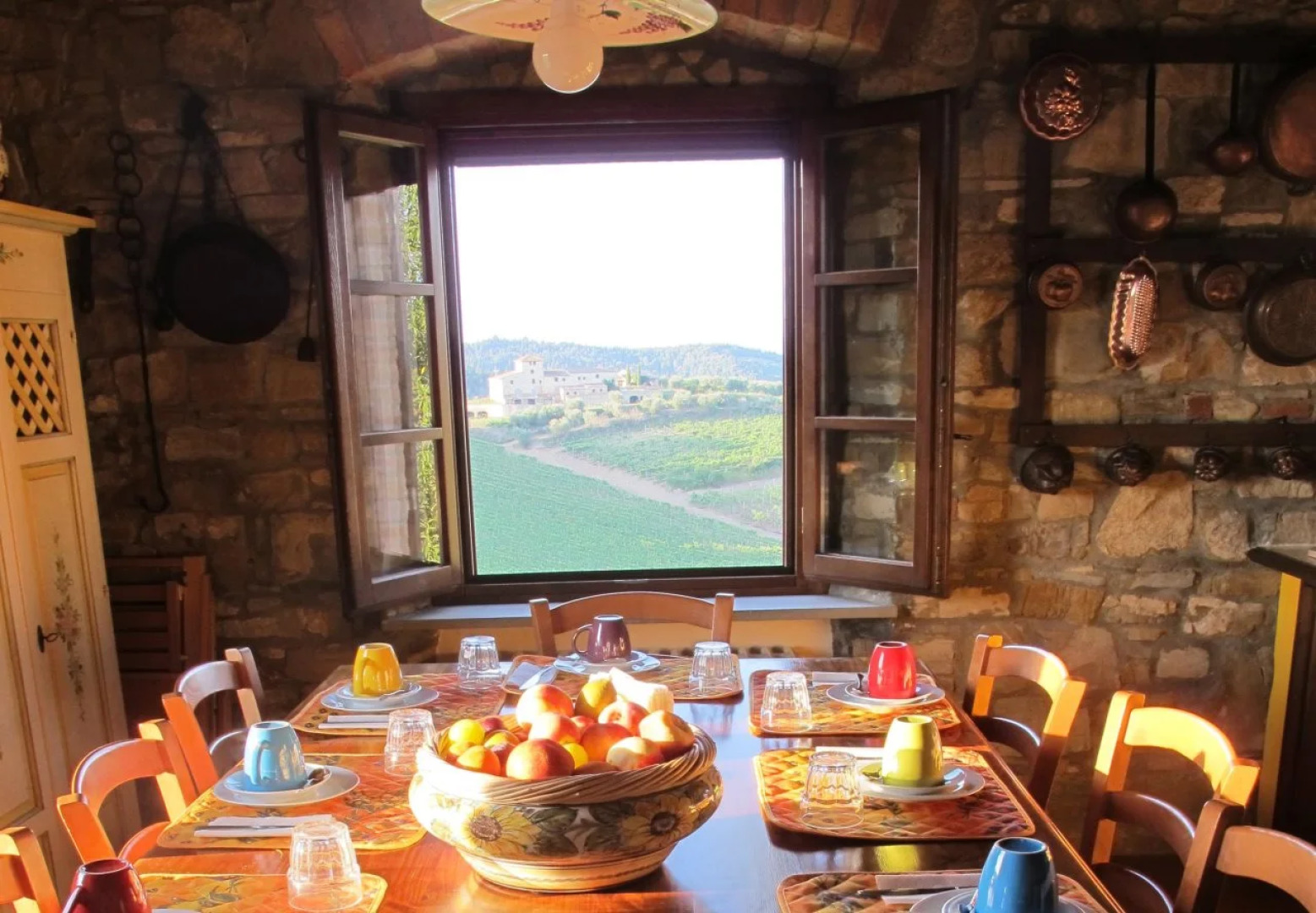 B&B le Querciole del Chianti