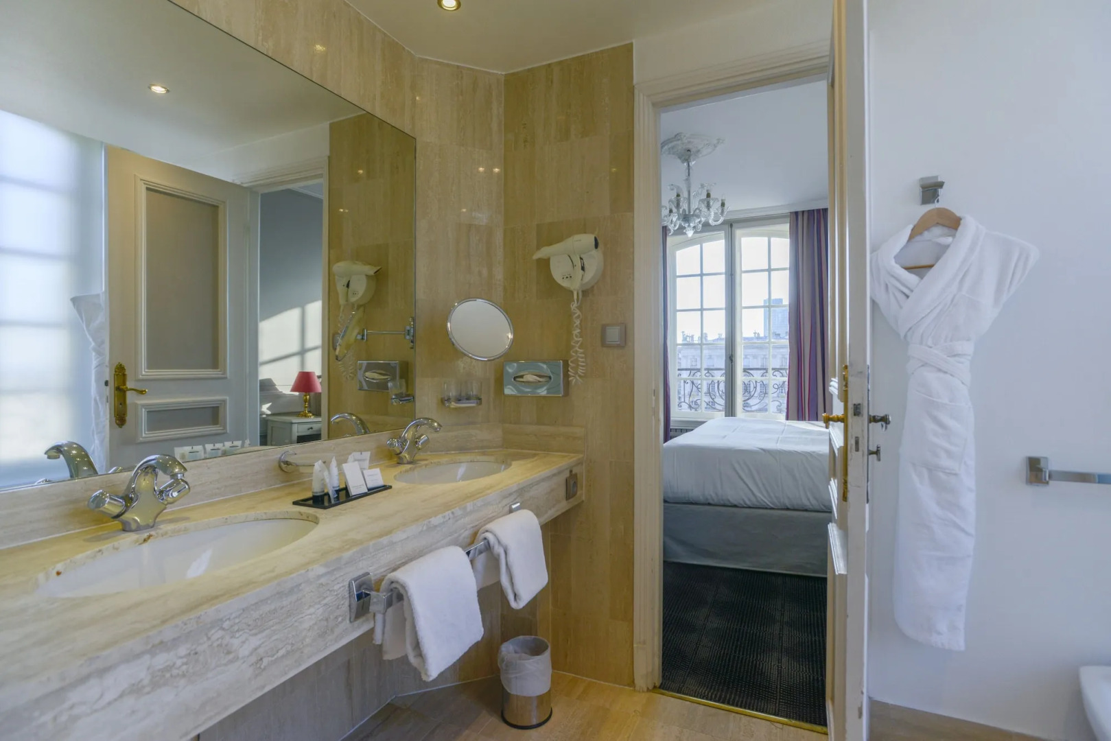 Grand Hotel de la Reine Place Stanislas