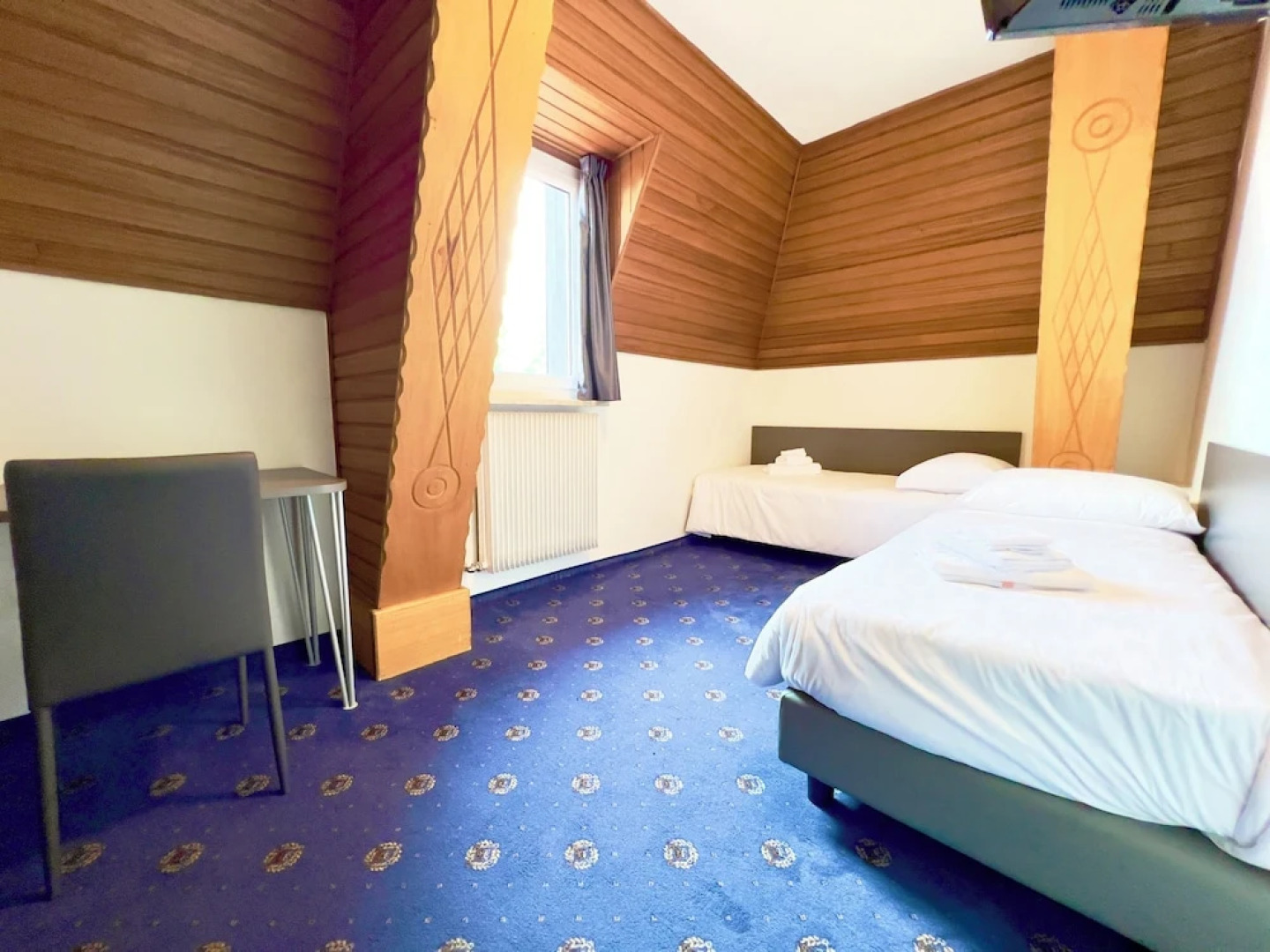 Regina del Bosco / Waldkönigin