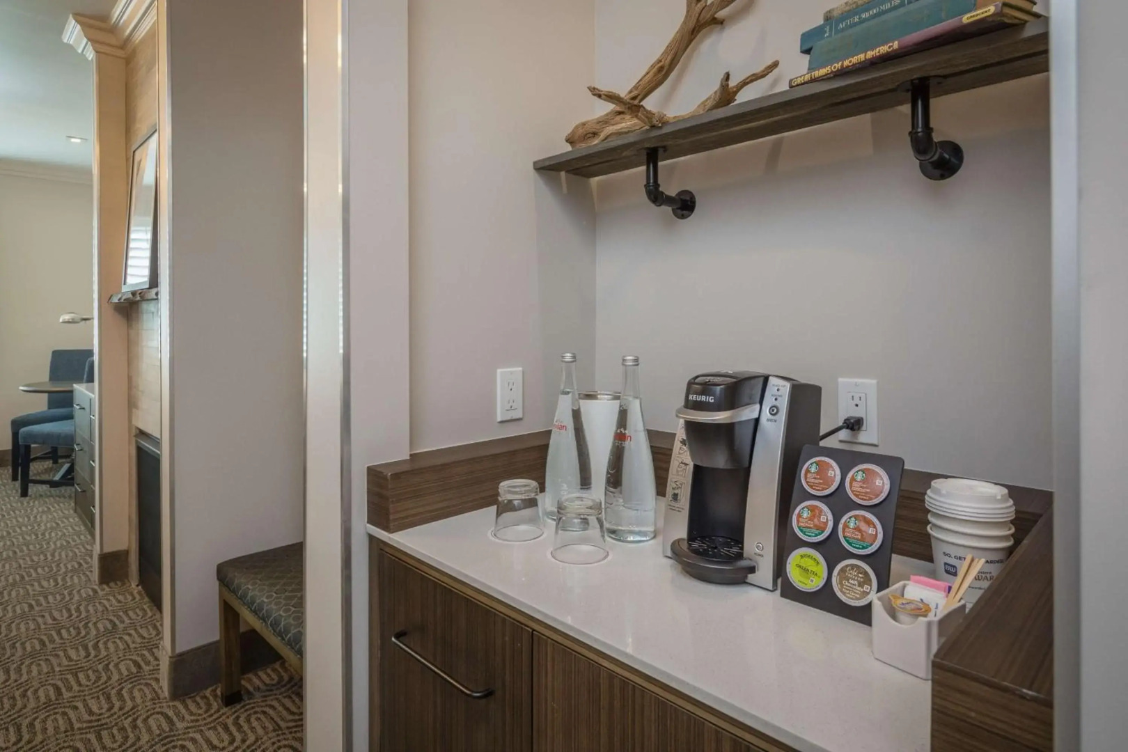 Rodeway Inn & Suites Sidney Historic Downtown I-80