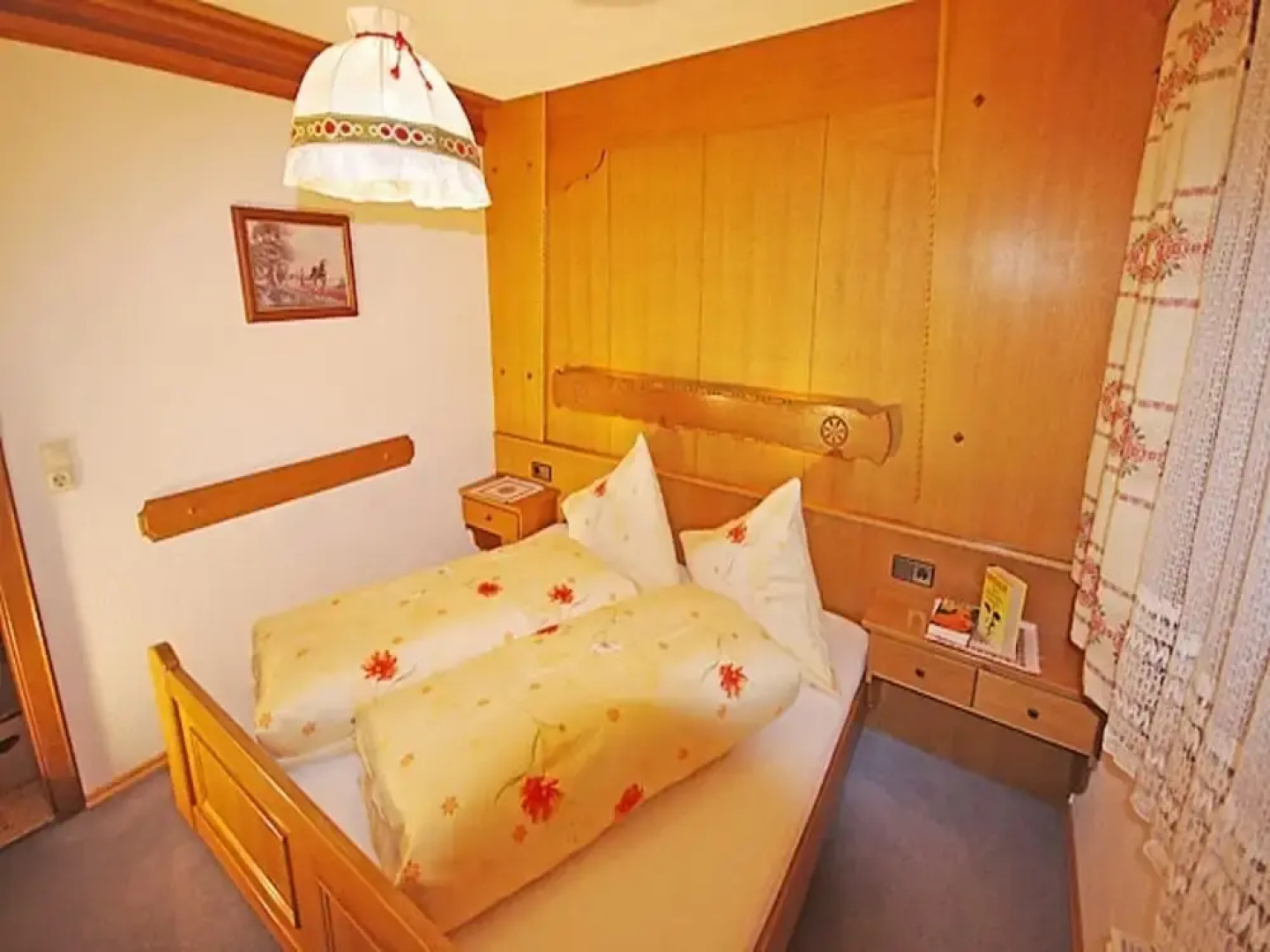 Apartment in Arzl With Wellness Area