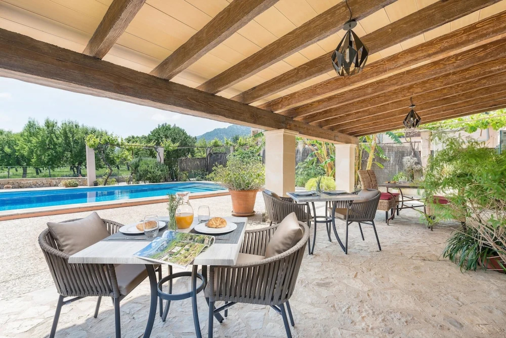 SA Parellada - Deluxe