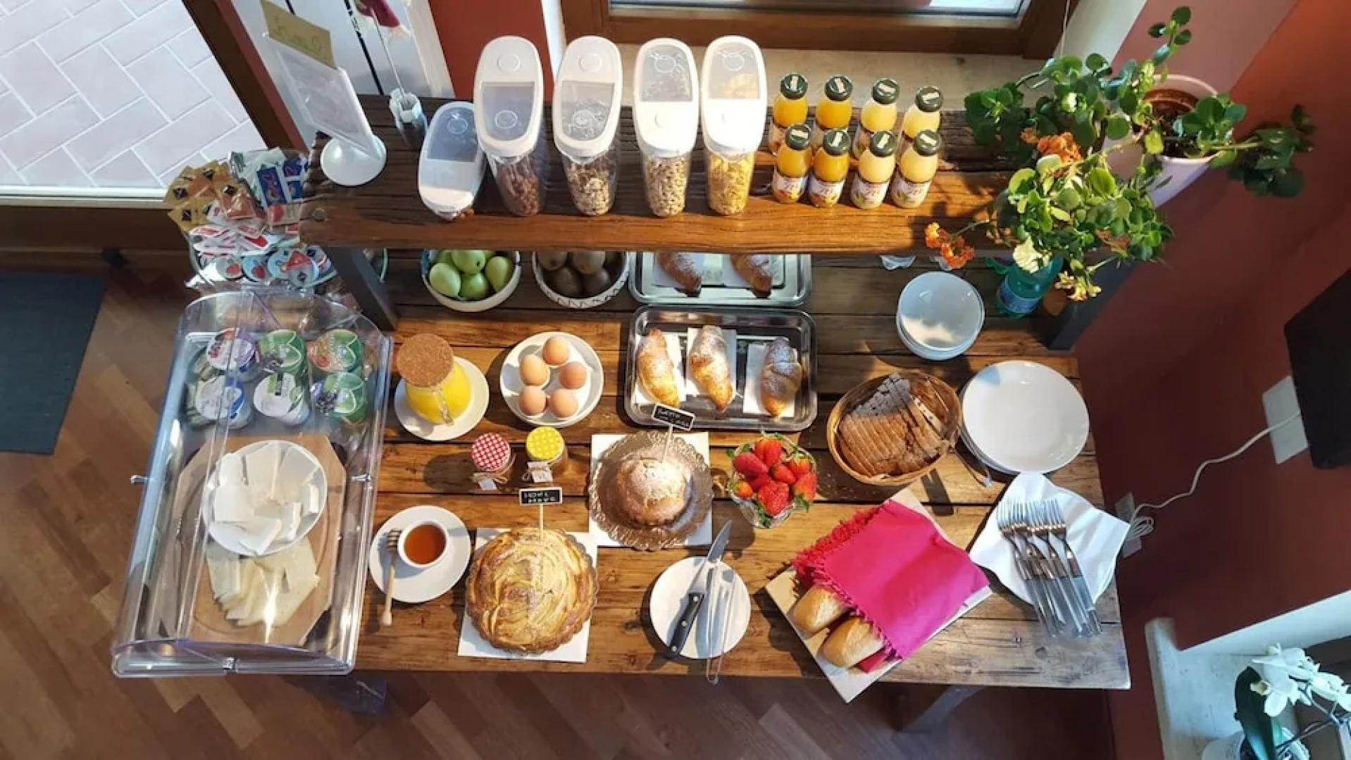 Il Nido del Falco B&B