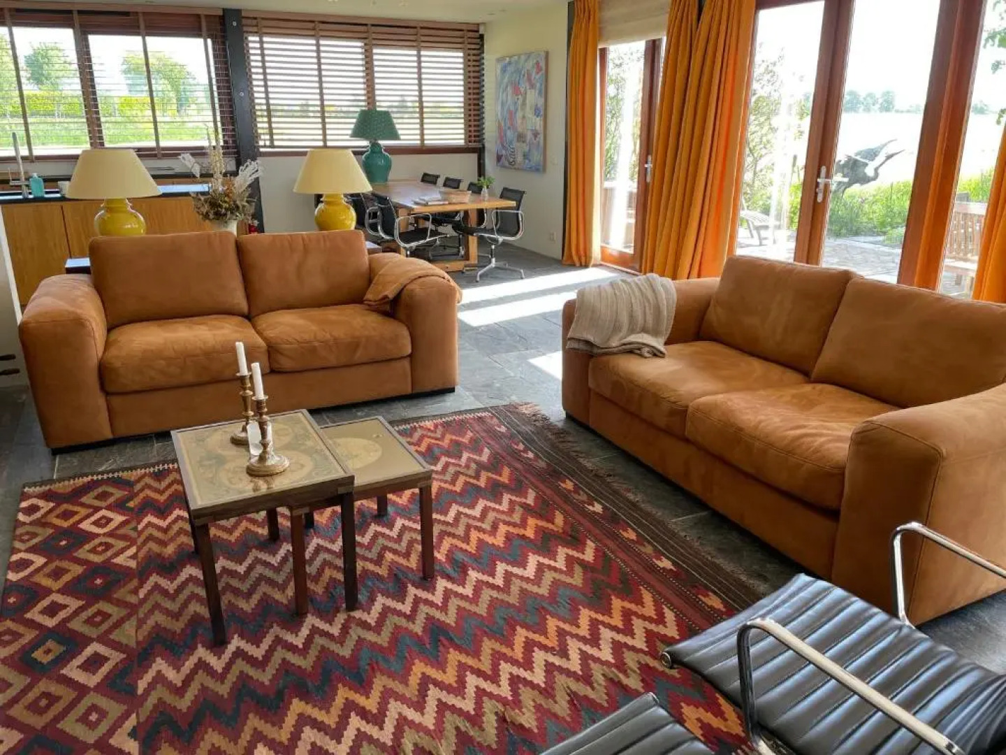 Hestar Husid, het luxe paardenhuis