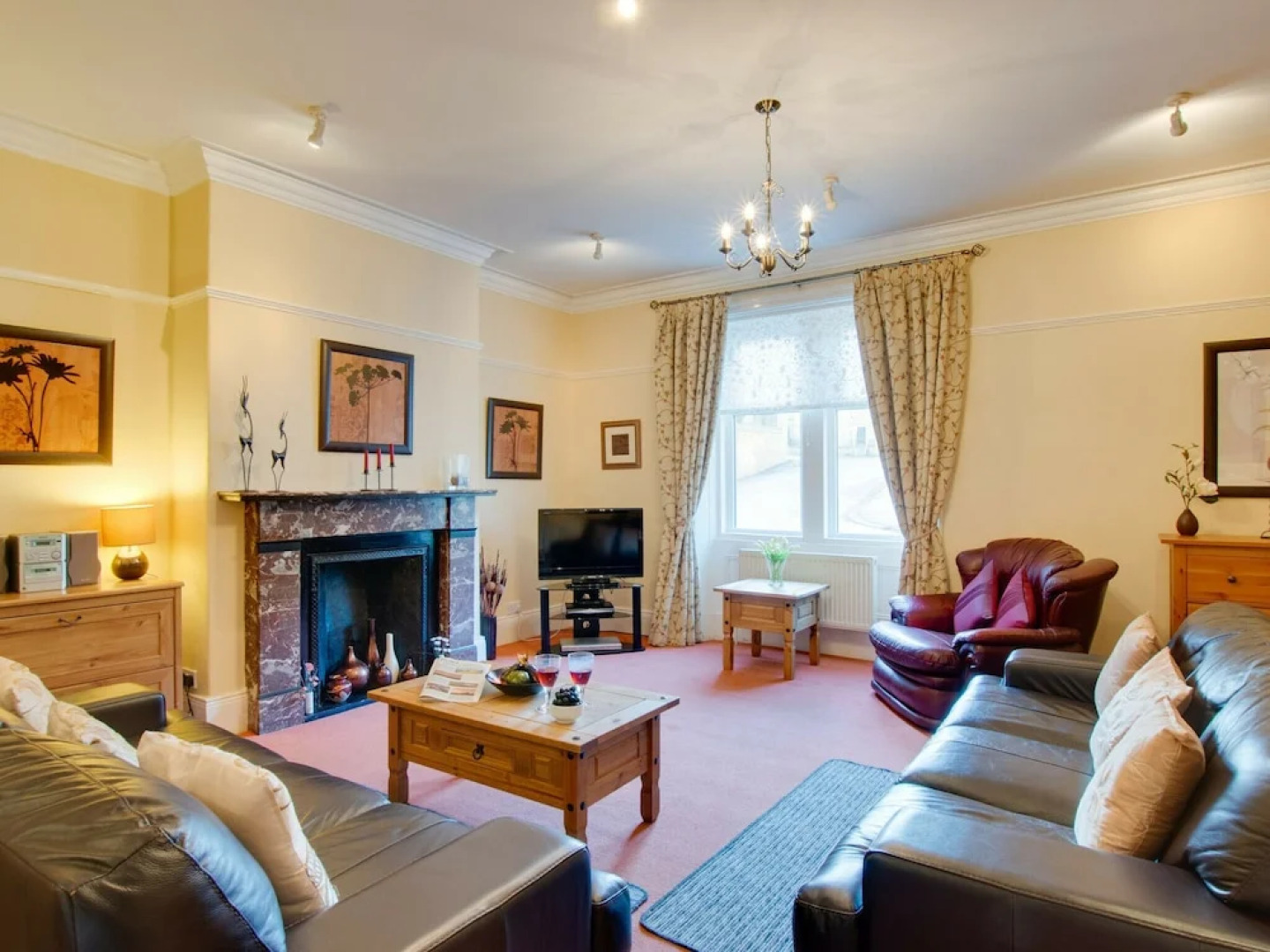 Superb Apartment in Popular Hexham near Golf Course