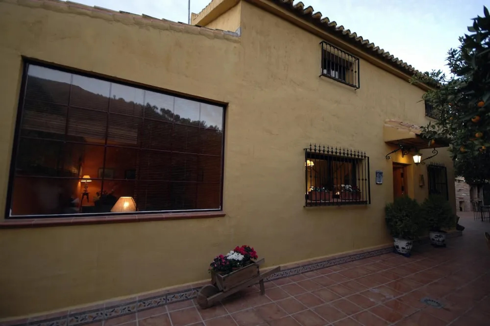 Villa Camino del charco de la viña