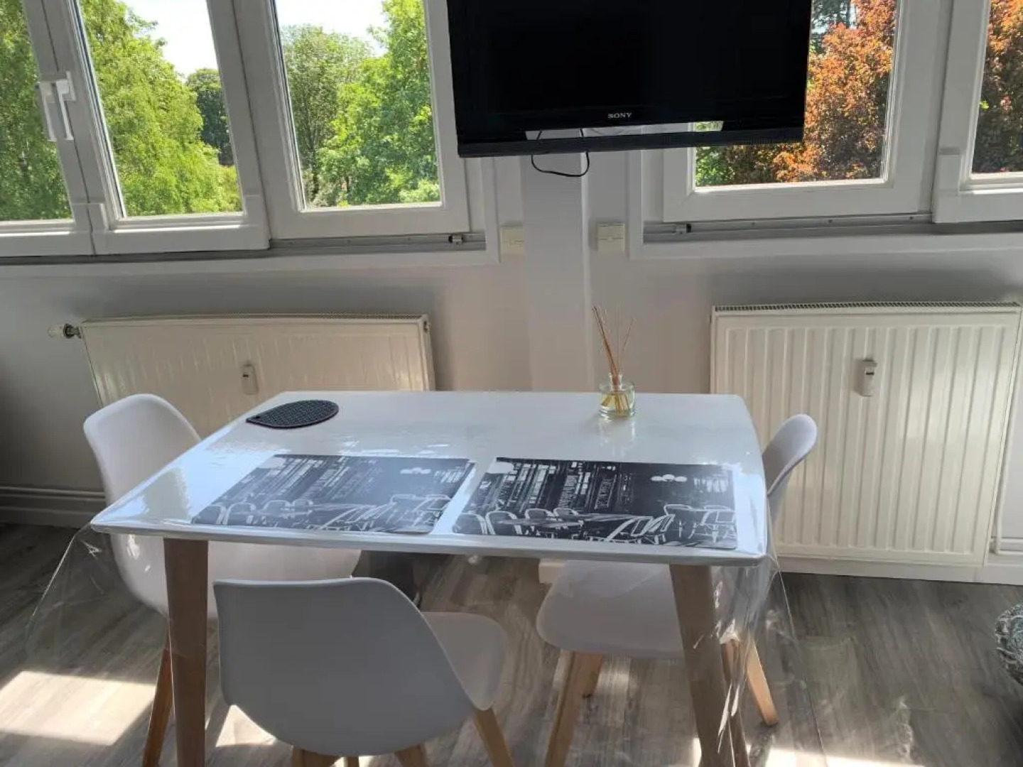 Suite au Parc de Fresnoy