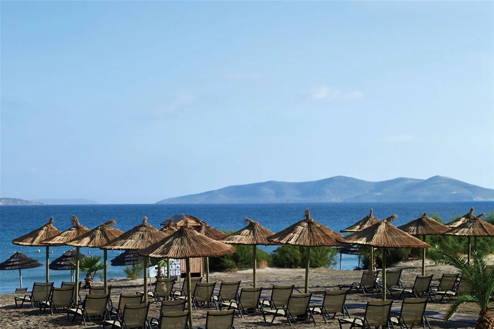 Atlantica Marmari Palace