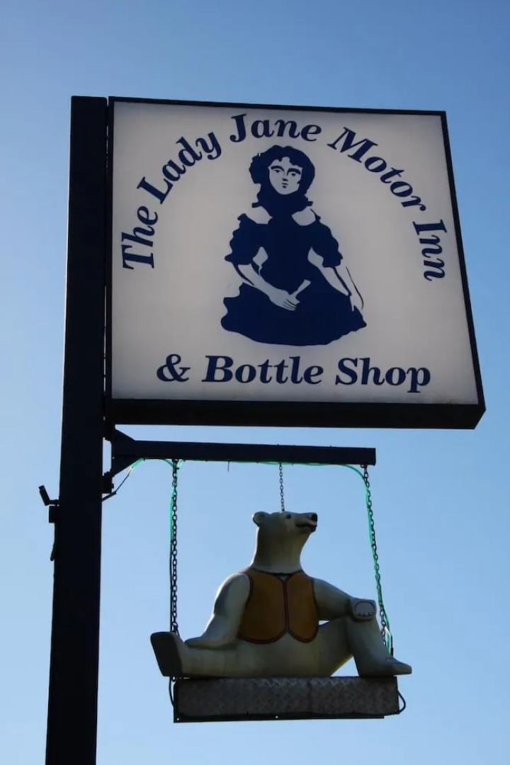 The Lady Jane Motel
