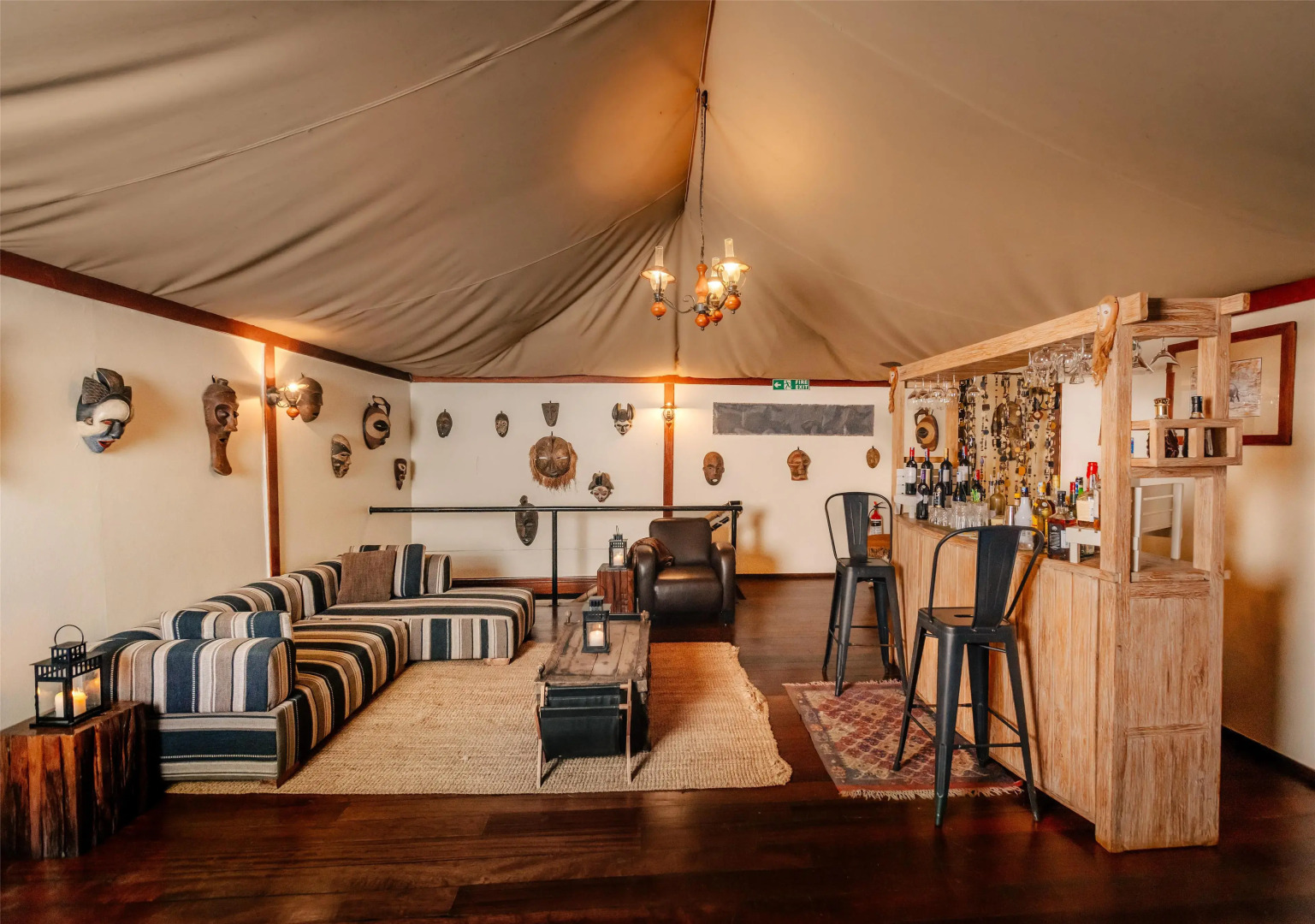 Olare Mara Kempinski Masai Mara