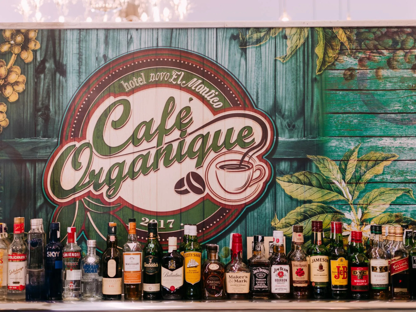 Hotel Resort El Montico