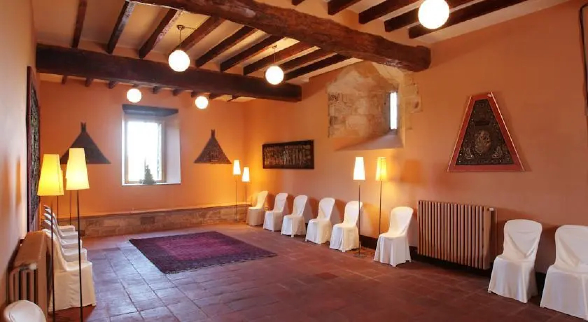 Medieval Castle of Sant Mori