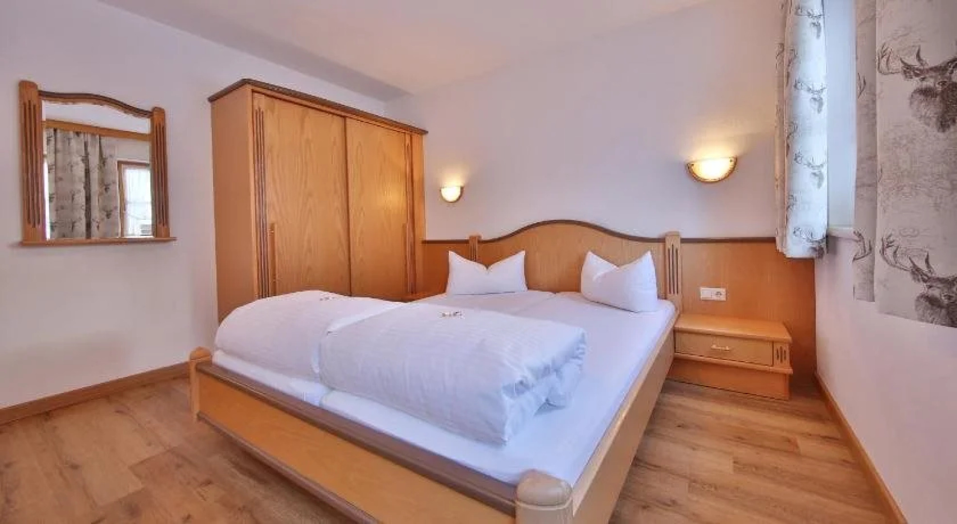 Apart Bauernhof Rosenhof