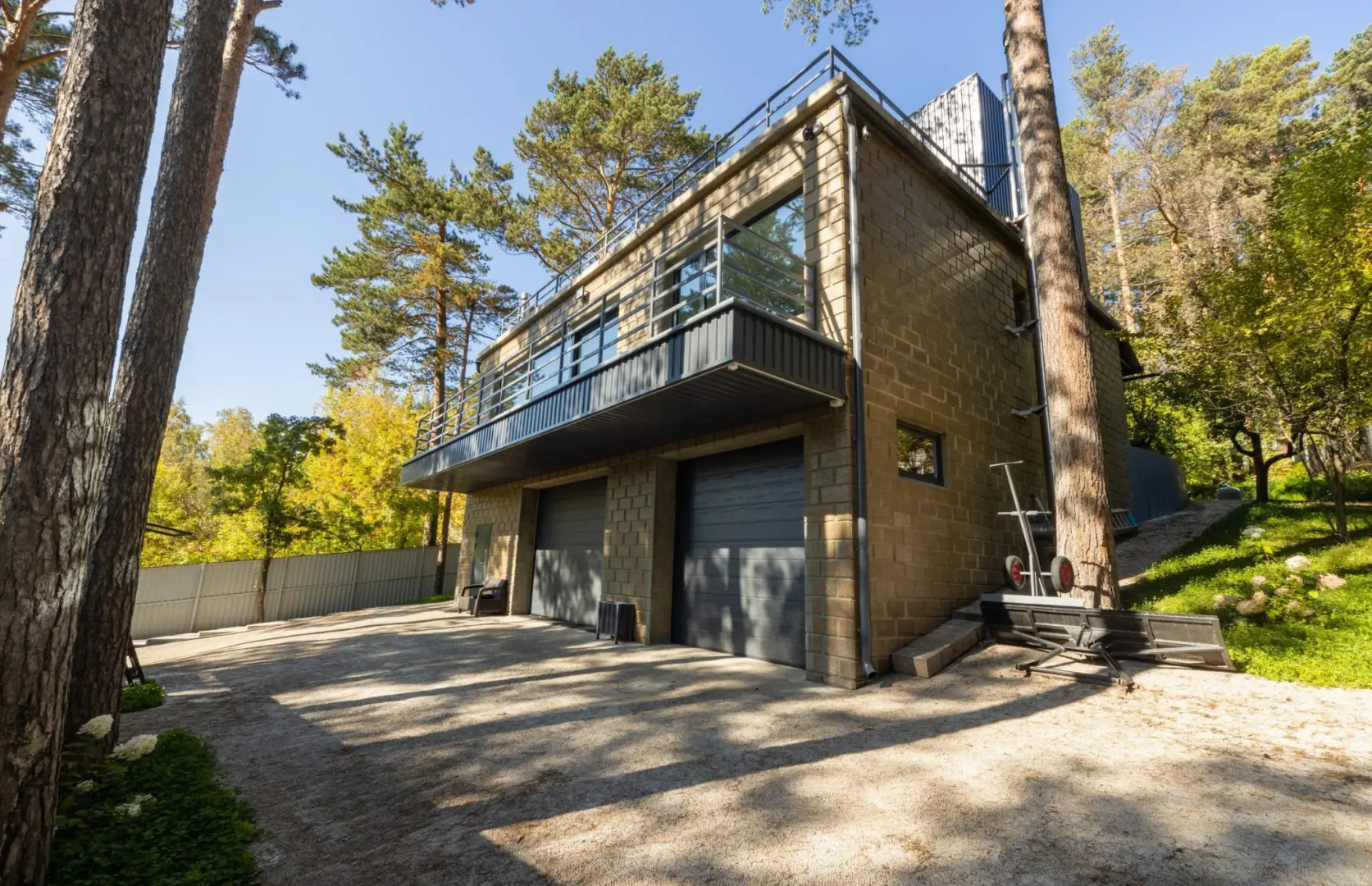 Коттедж в СТ Караульная дача 3