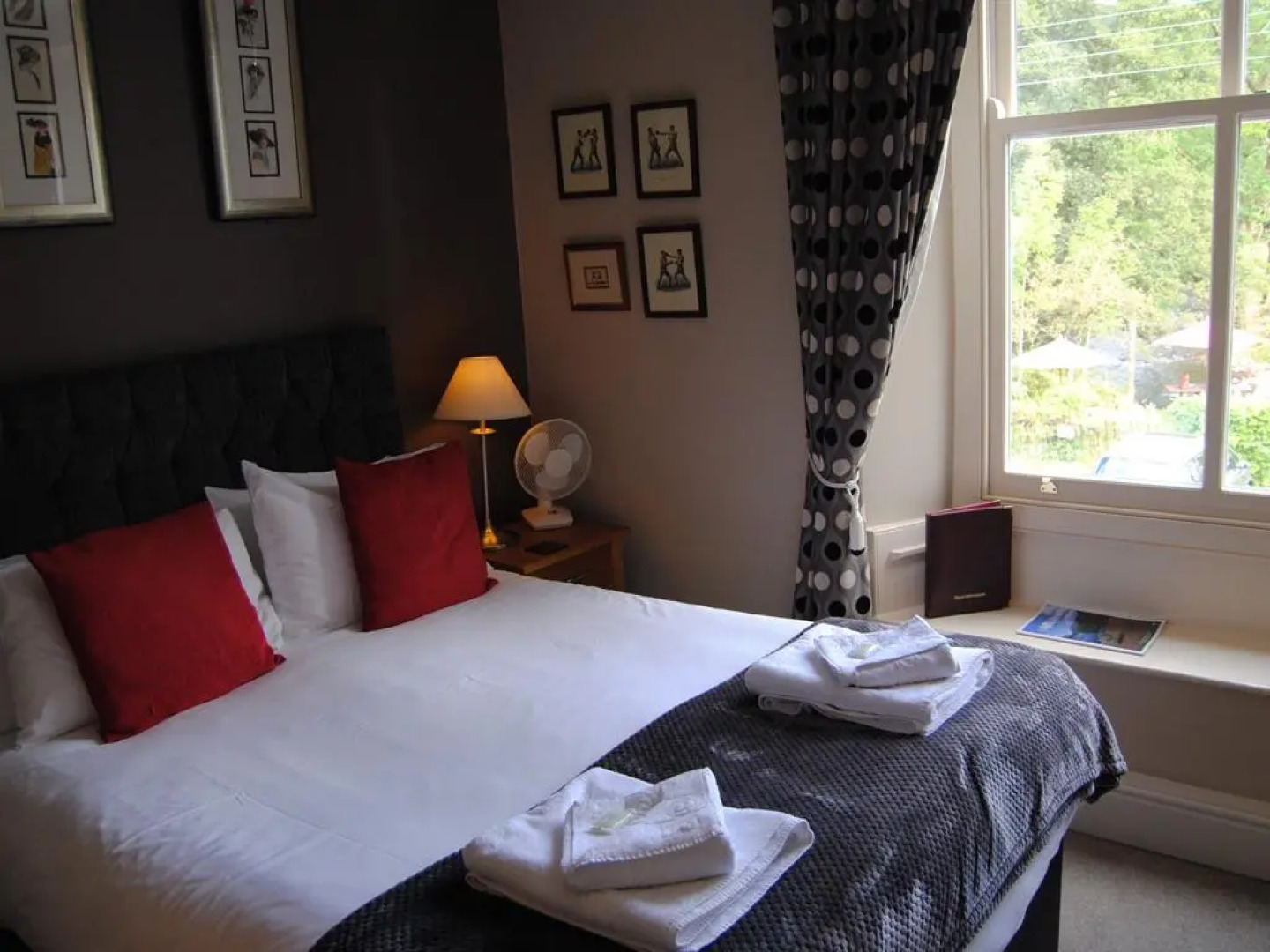 The Eagle and Child Inn