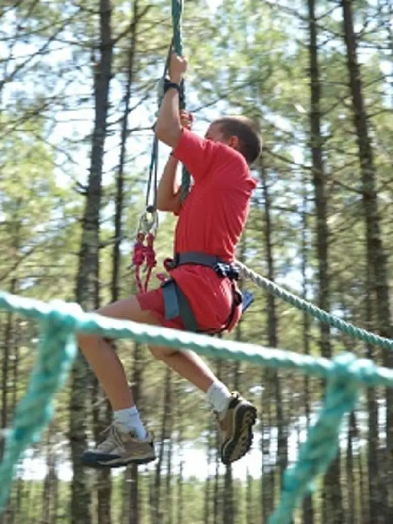 Property With 3 Bedrooms in Saint-julien-en-born, With Pool Access and