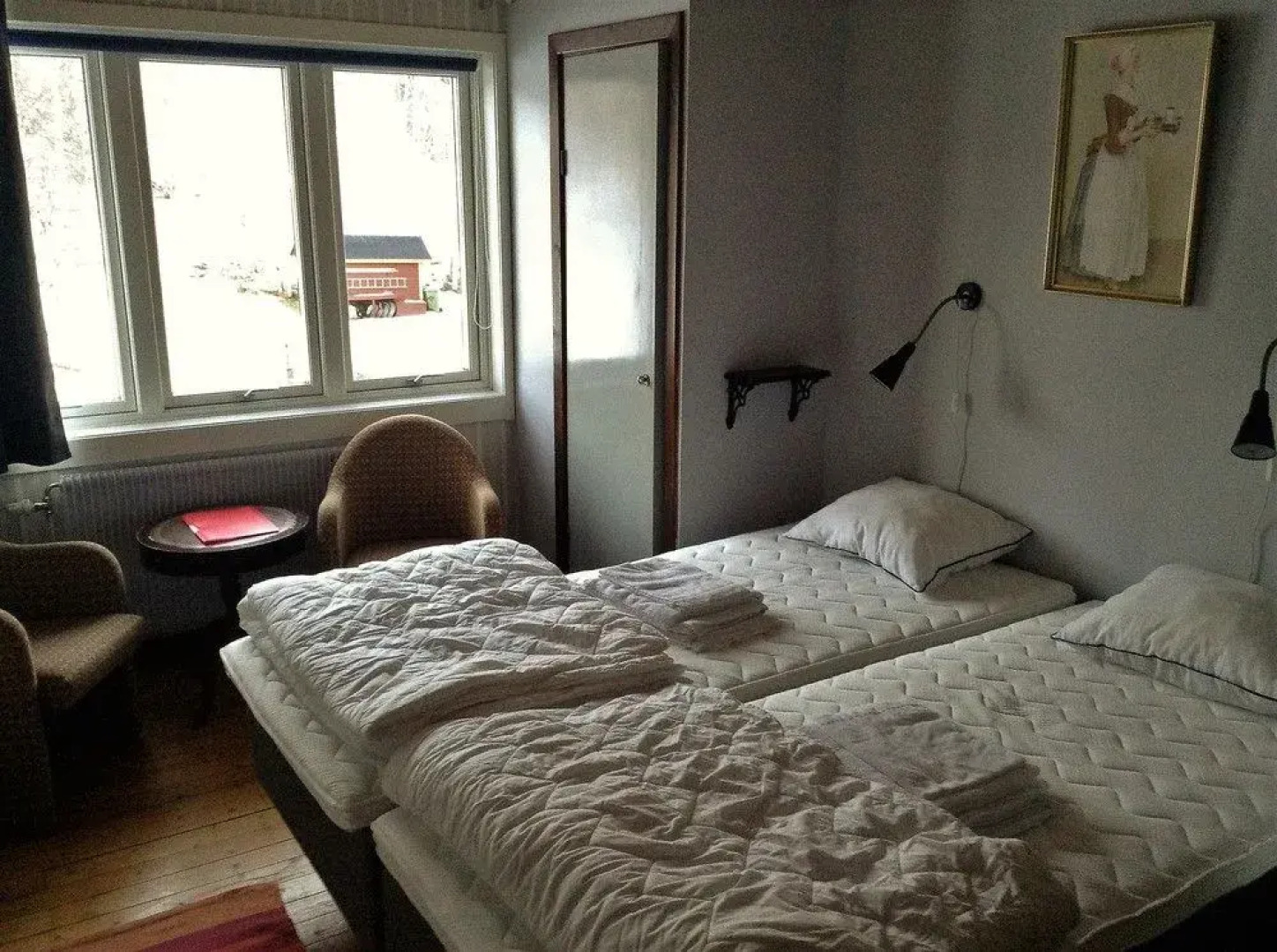 Pensionat Mullfjället