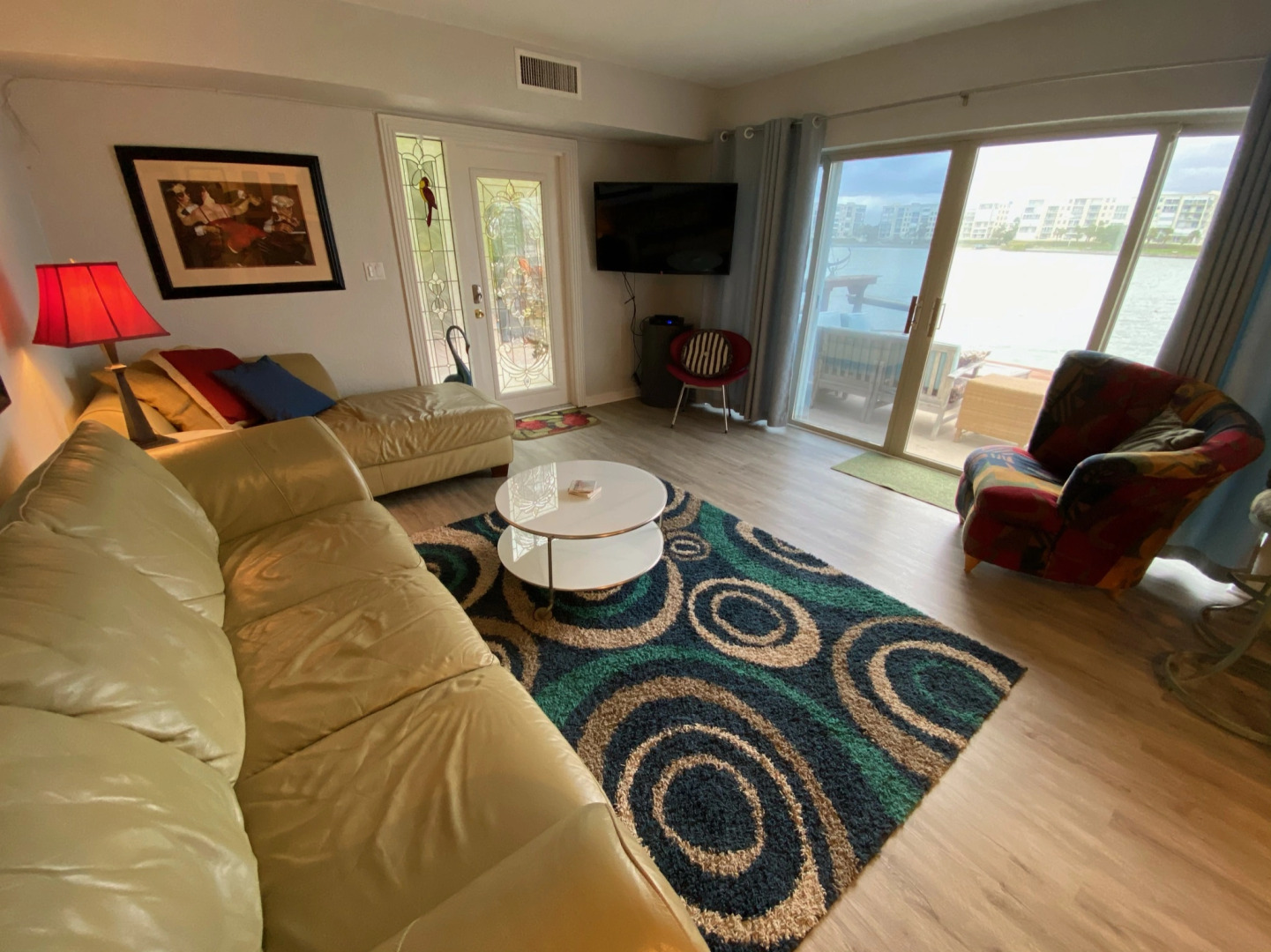 St Pete Beach Waterfront Dock New Wave Getaways 1