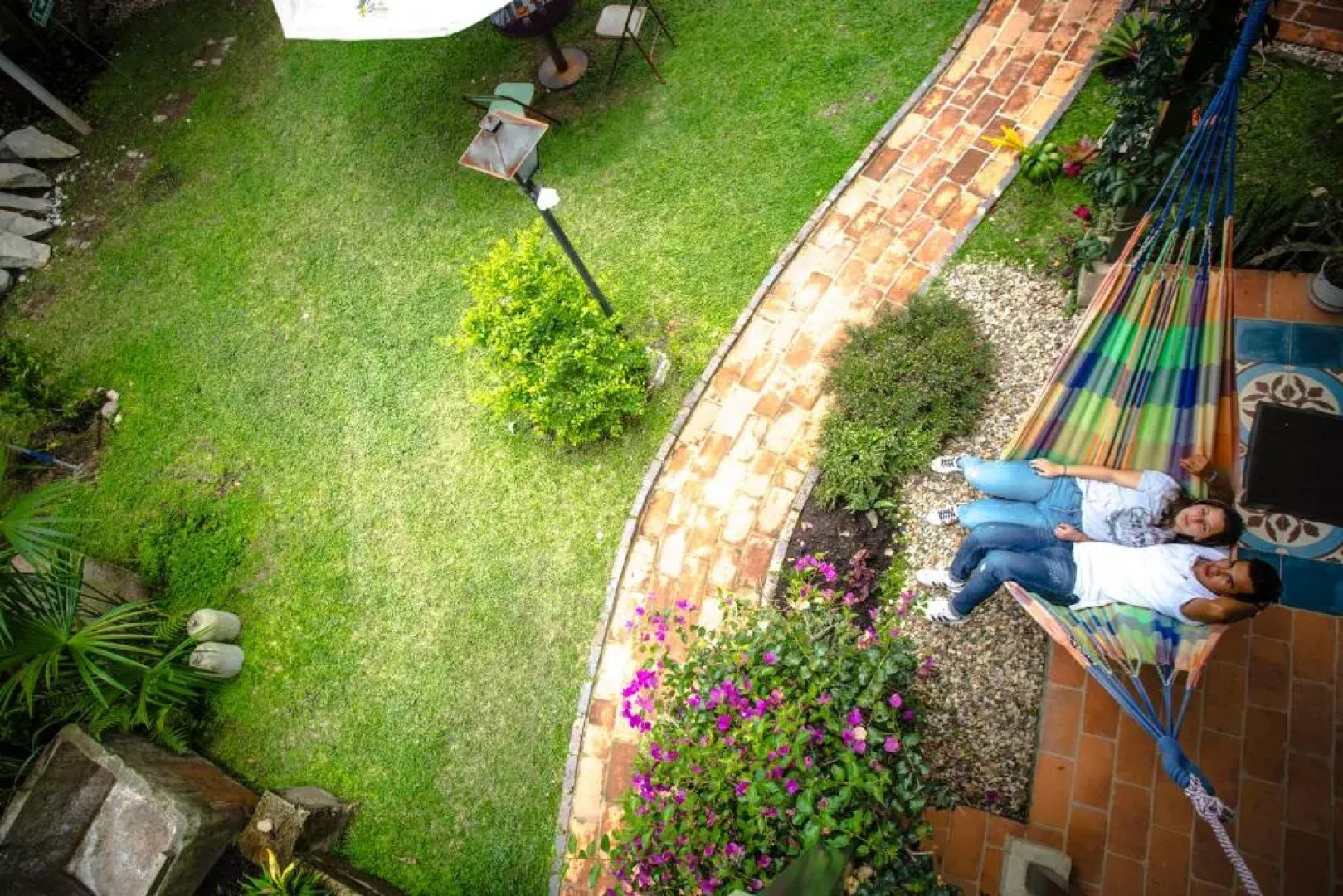 Posada Las Bromelias