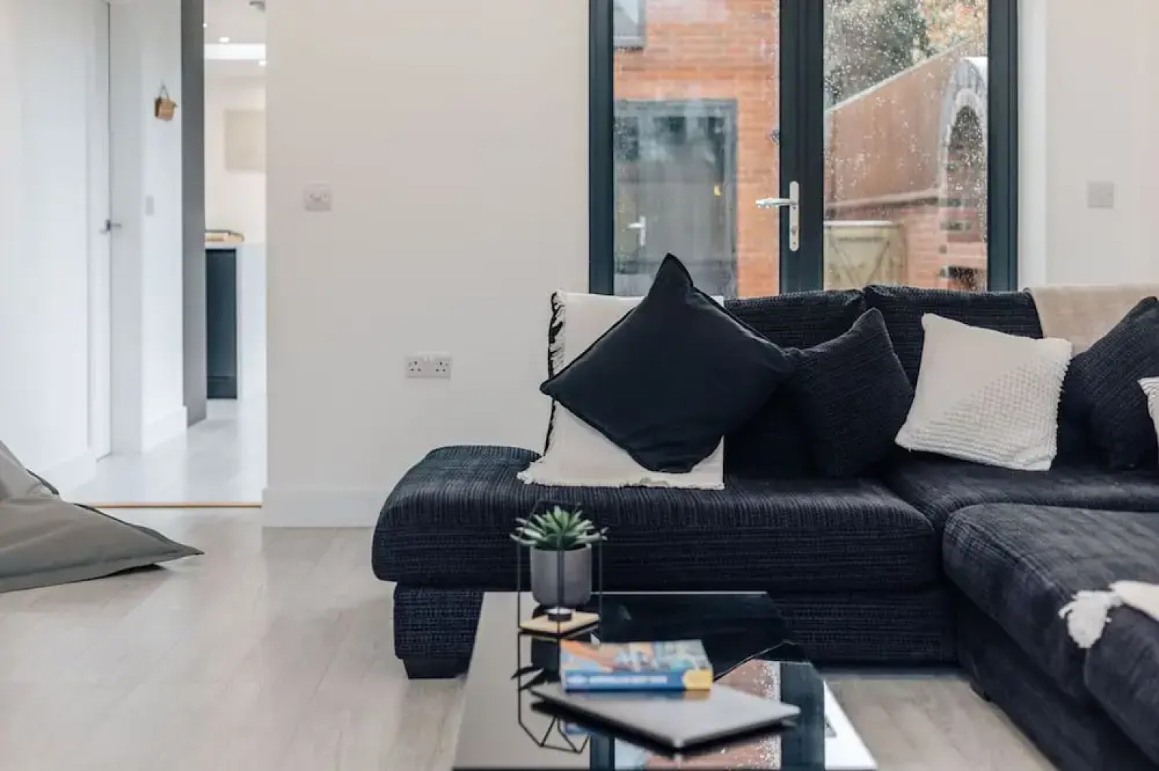 The Glass House in Crowmarsh Gifford