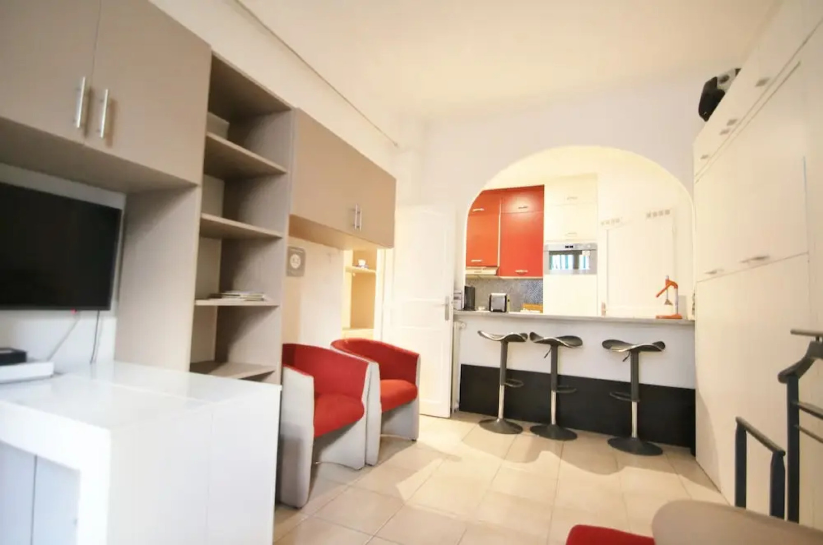 Comté de Nice Centre