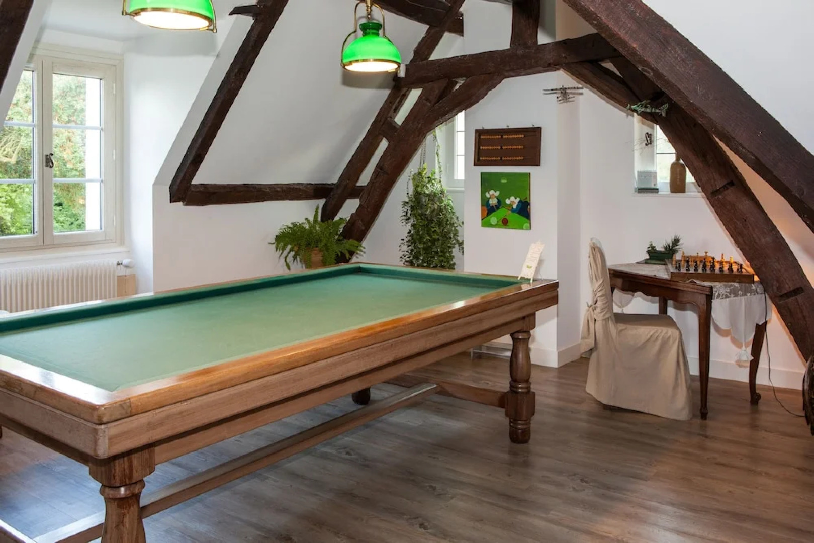 Aux Reflets du Cher Chambres d'hôtes