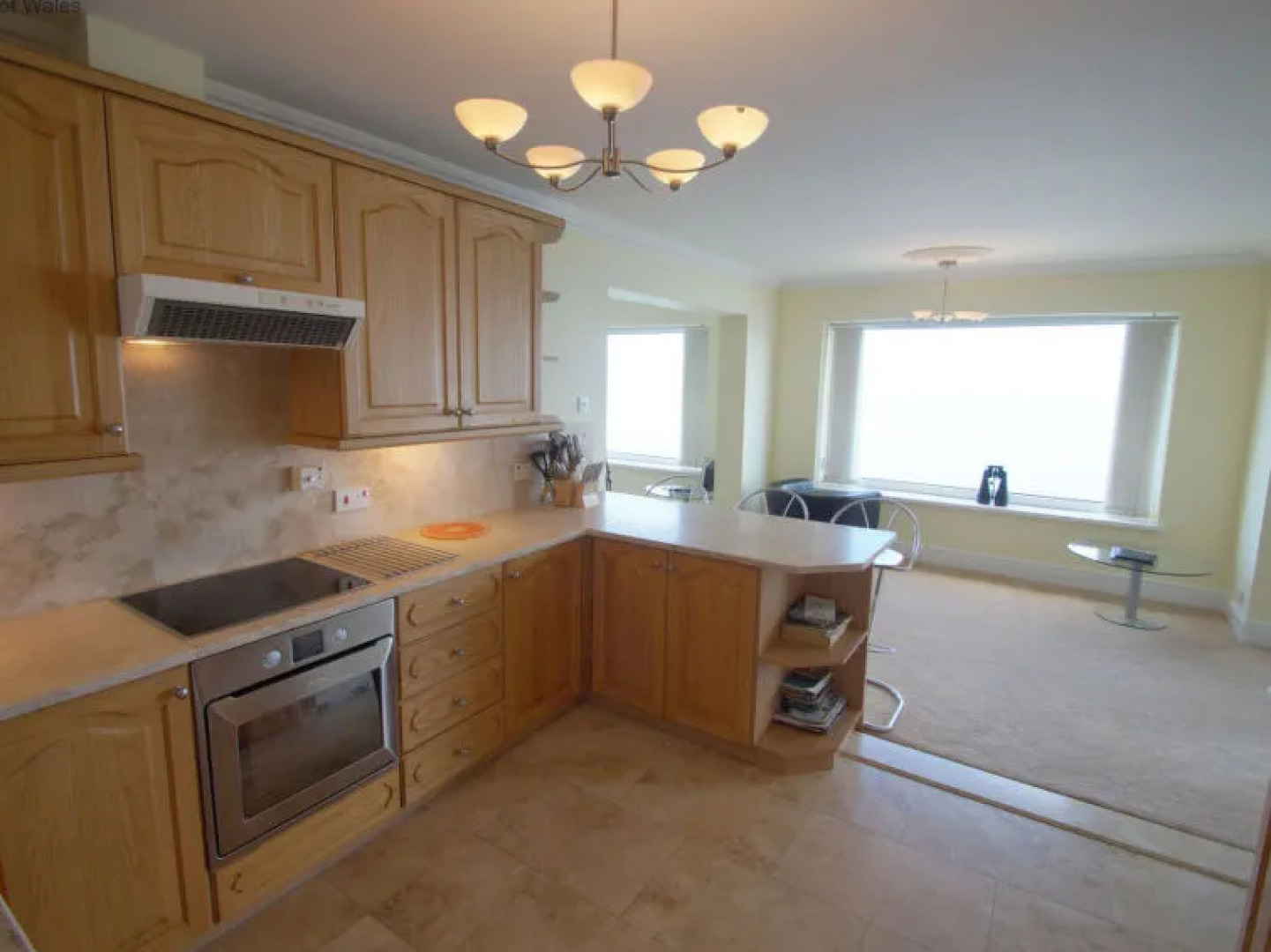 Holiday Home Golygfa