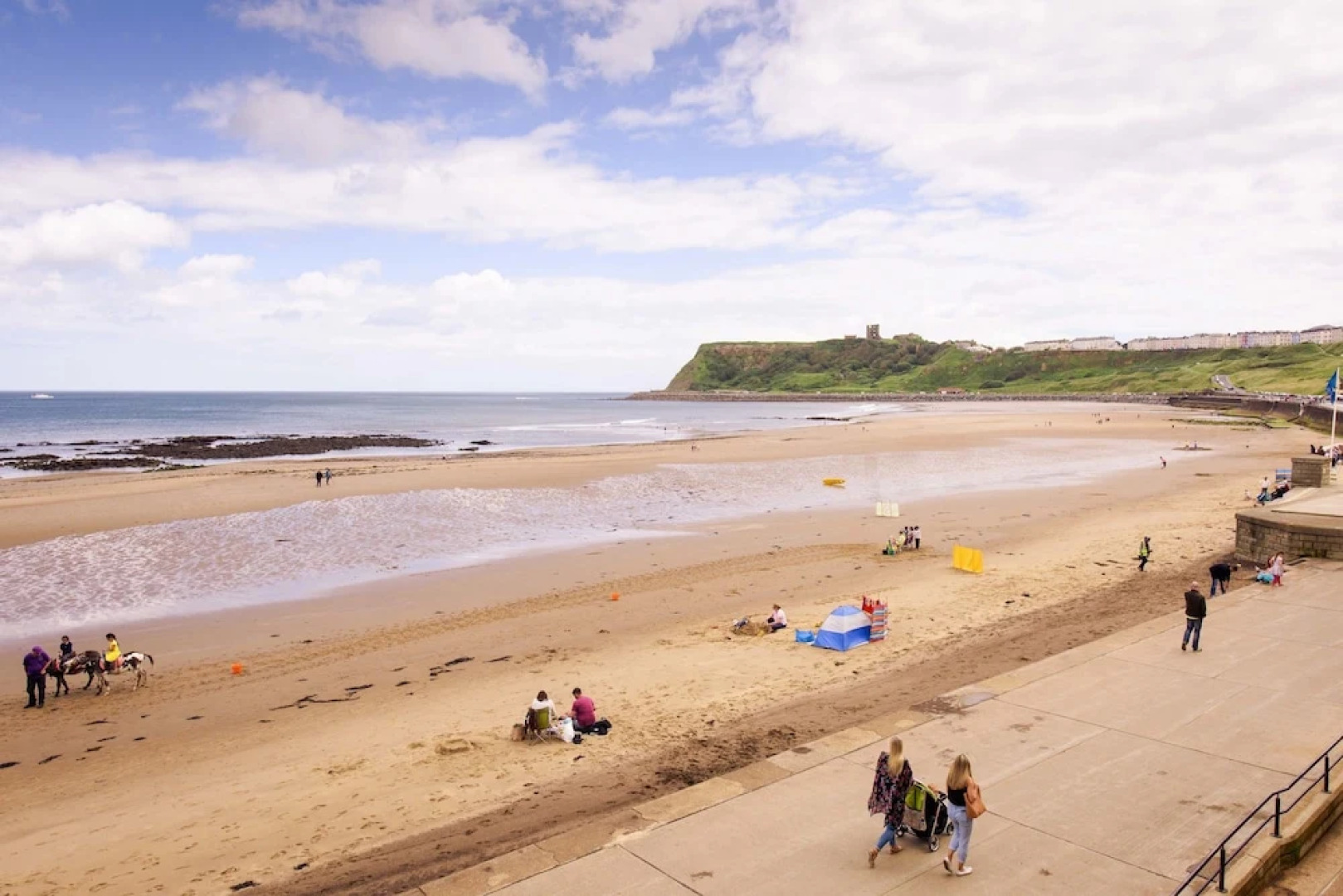The Sands - Sea Front Apartments