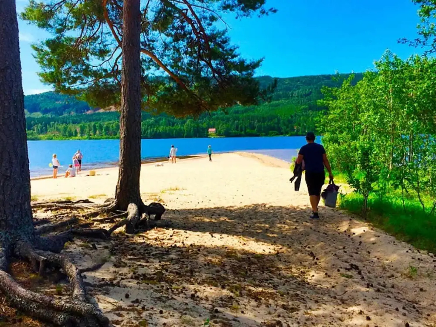 Holiday Home in Torsby