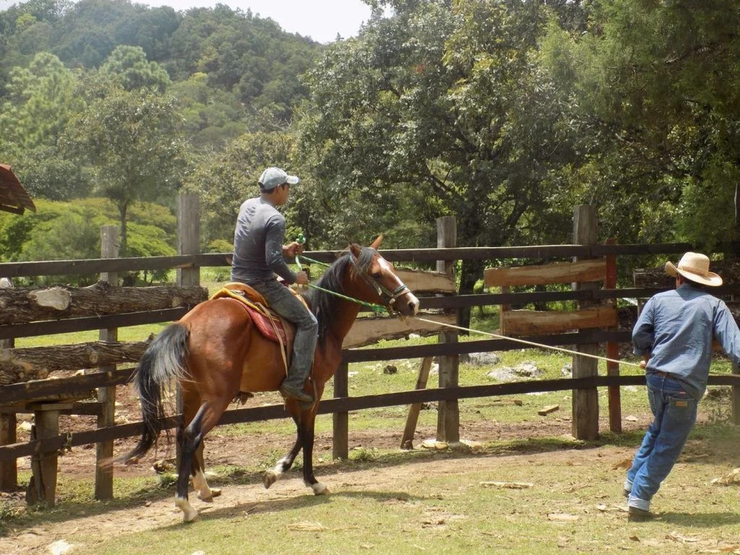 Rancho Hostal La Escondida Eco Park